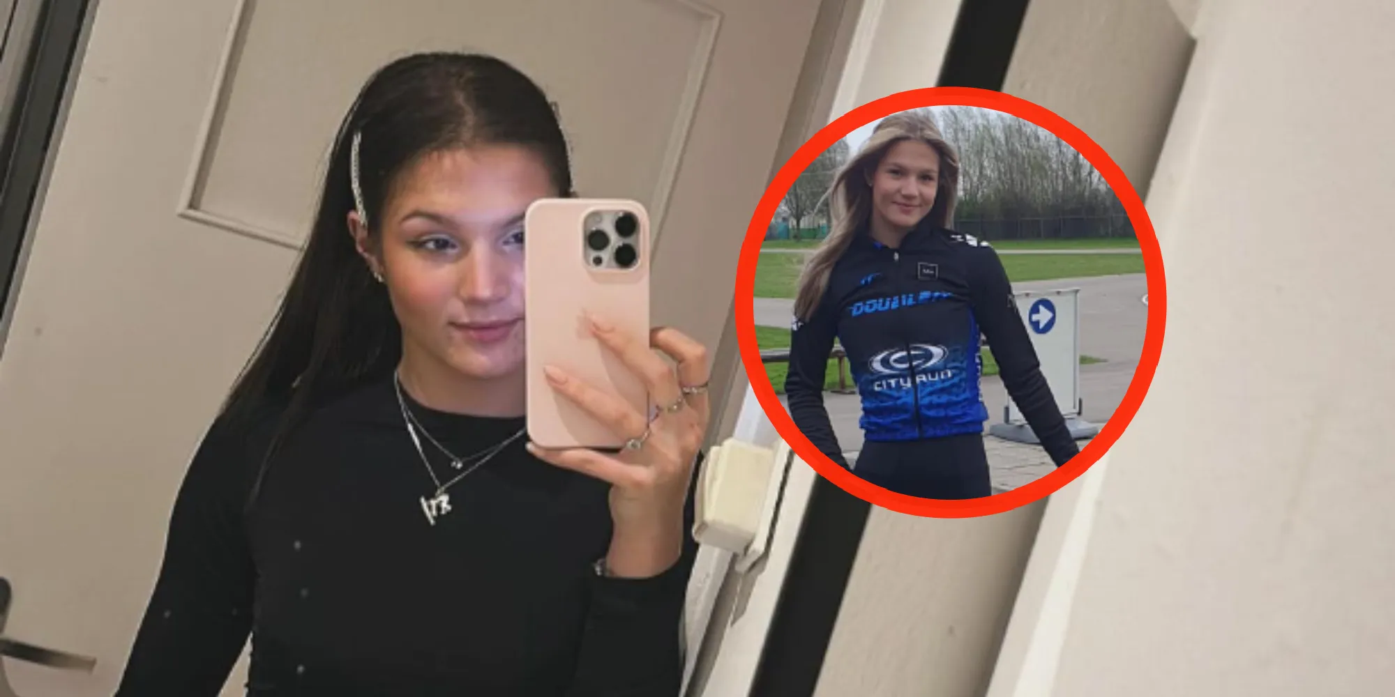 Talentvolle Angel Daleman (16) is misschien wel de nieuwe Suzanne Schulting