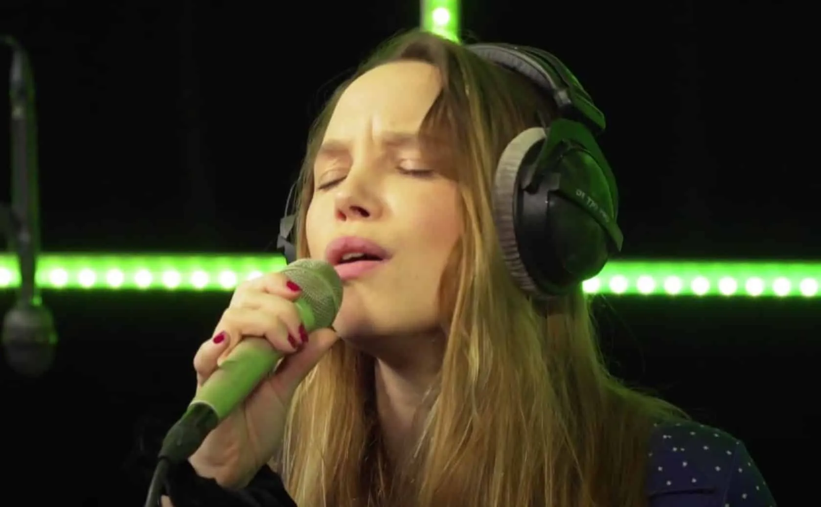 tess gaerthe stupid acoustic junior songfestival 3fm