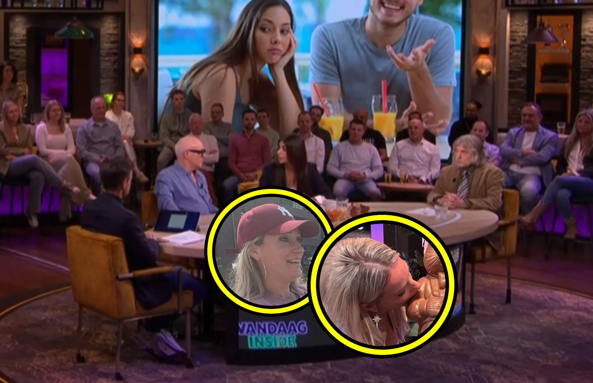 Frans Bauer zorgt voor deceptie Vandaag Inside; Hélène Hendriks moet vrijdagavond redden