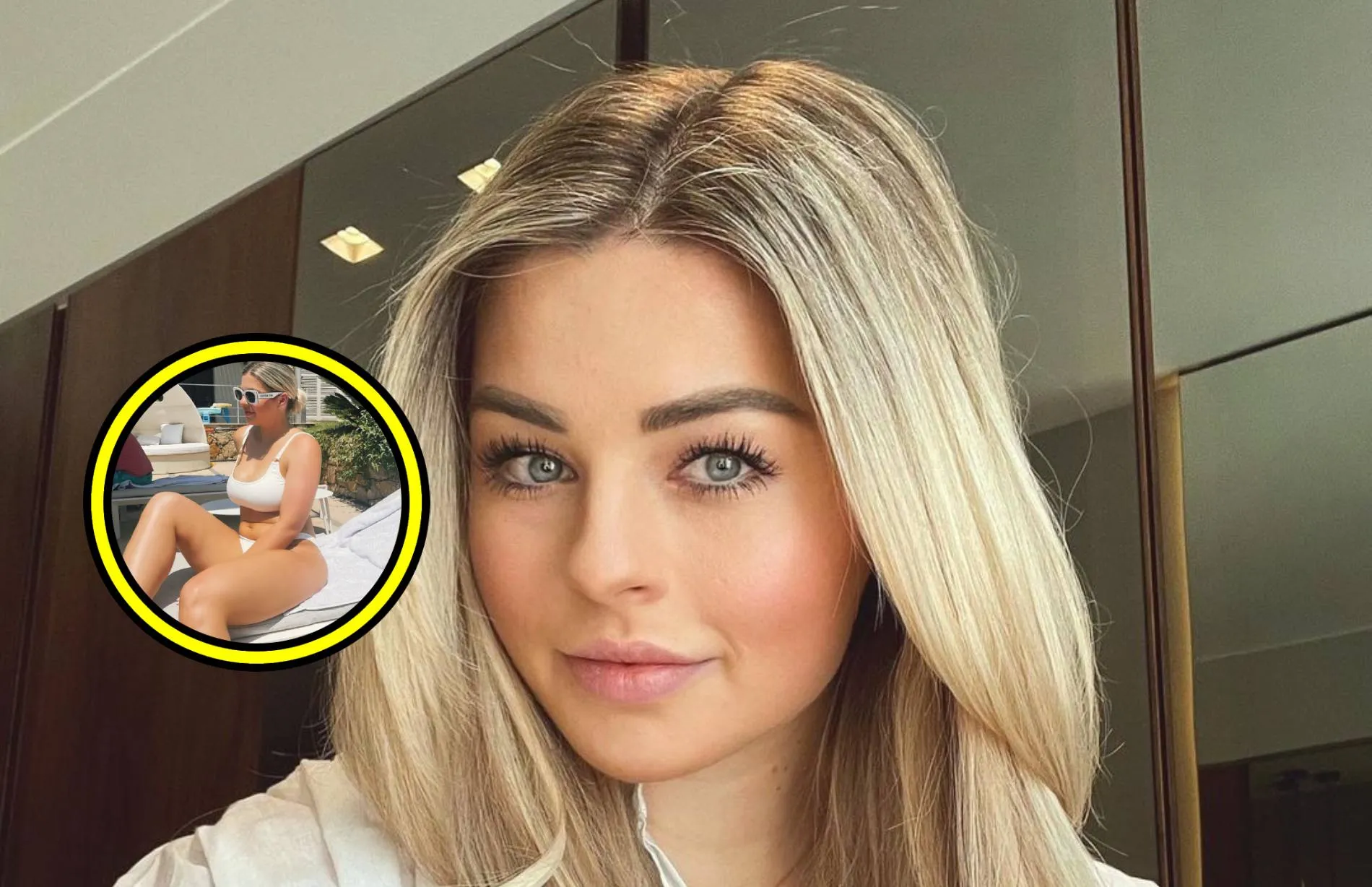 Victoria Verstappen is de wonderschone zus van Max en verdient alle spotlights (foto's!)