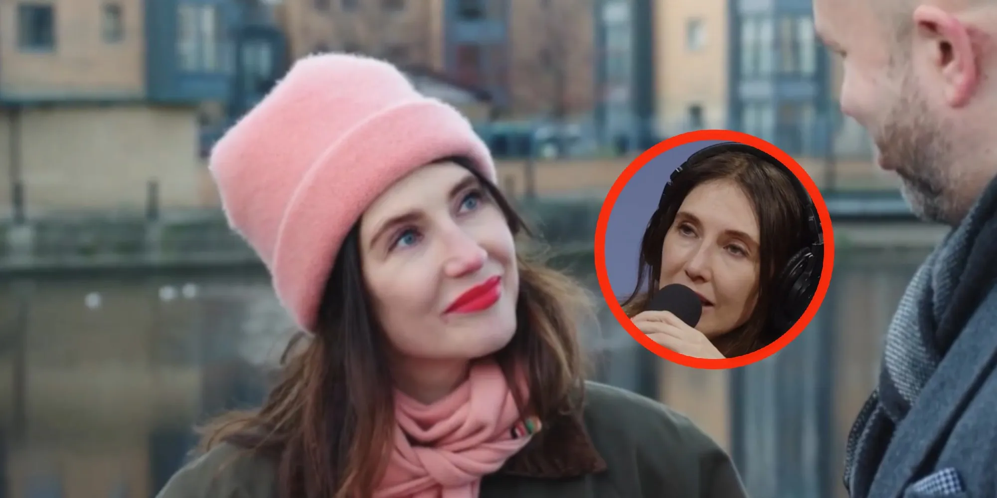 Video: Actrice Carice van Houten onthult haar meest walgelijke slaapkamerverhaal