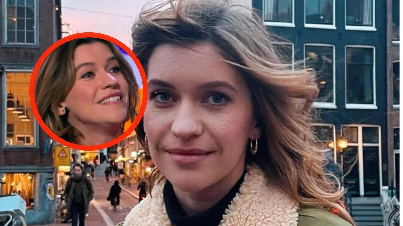video zangeres julia schellekens laat zelfs maarten van rossem lachen met wipje onder de douche