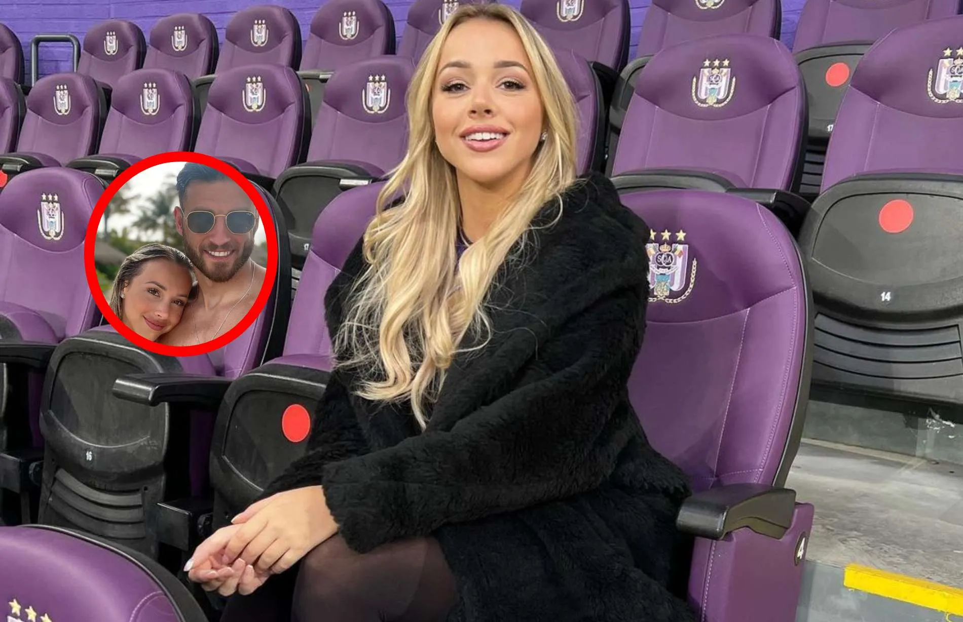 Foto: Wesley Hoedt bedriegt Emma Heesters wéér met vieze appjes