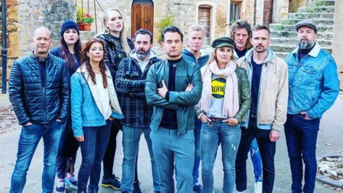 wie is de mol