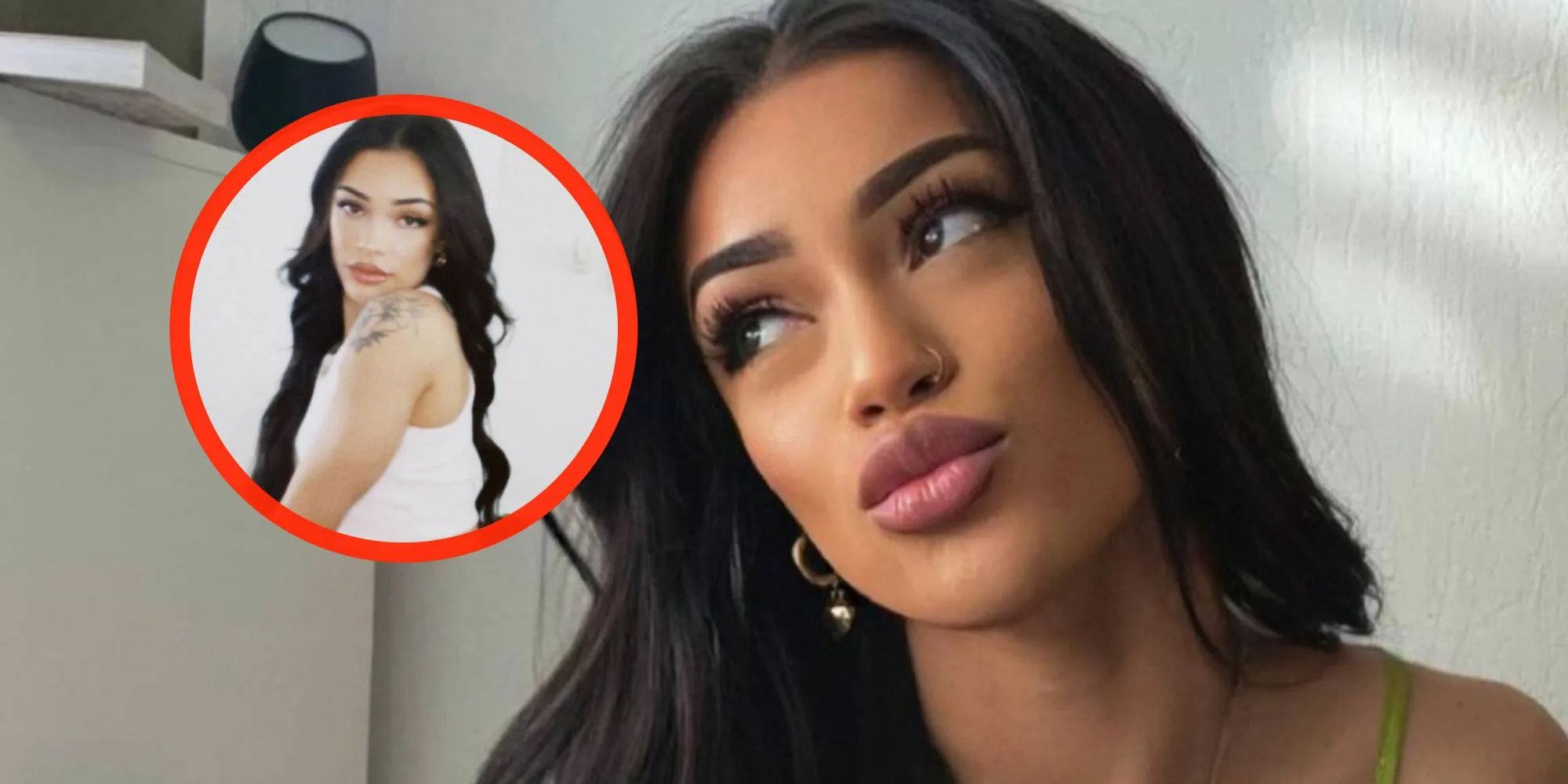 zangeres sarita lorena bewijst met verleidelijke foto dat ze echt het mooiste meisje van de klas is