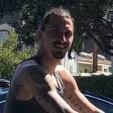 zlatan verjaardag ferrari