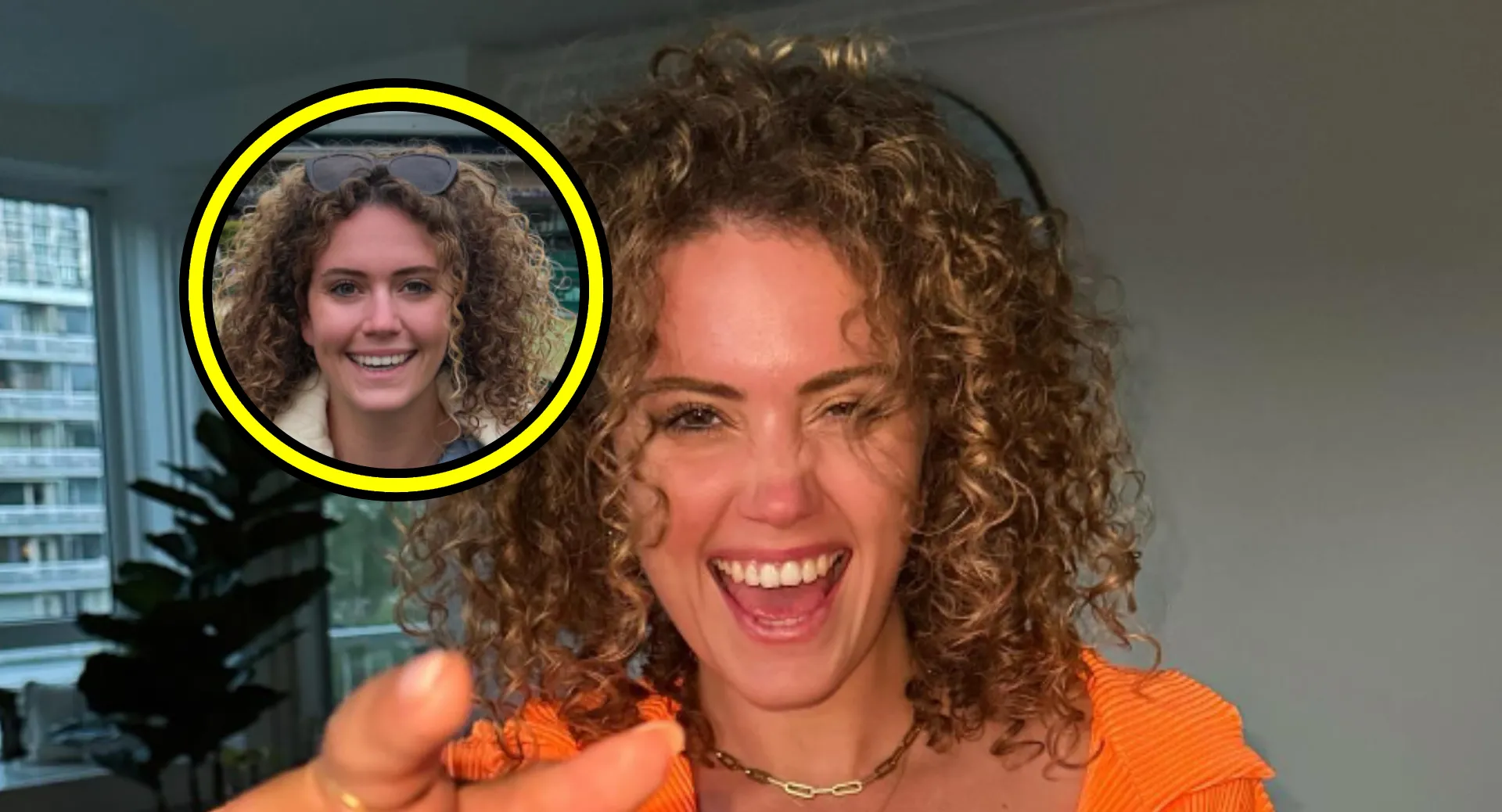 Het zit in haar bloed: Emma Deckers neemt haar twee enorme tennisballen mee naar Wimbledon (foto's!)