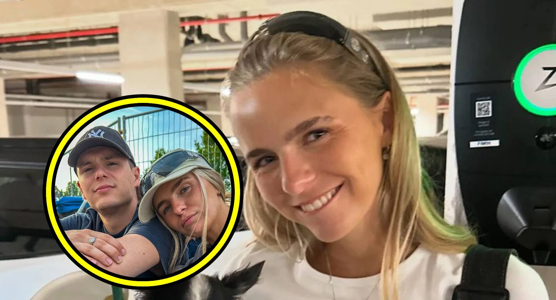 Lies Zhara geeft duidelijk signaal af aan ex Sean Demmers: 'Let je even op wat je hebt laten gaan?' (video!)