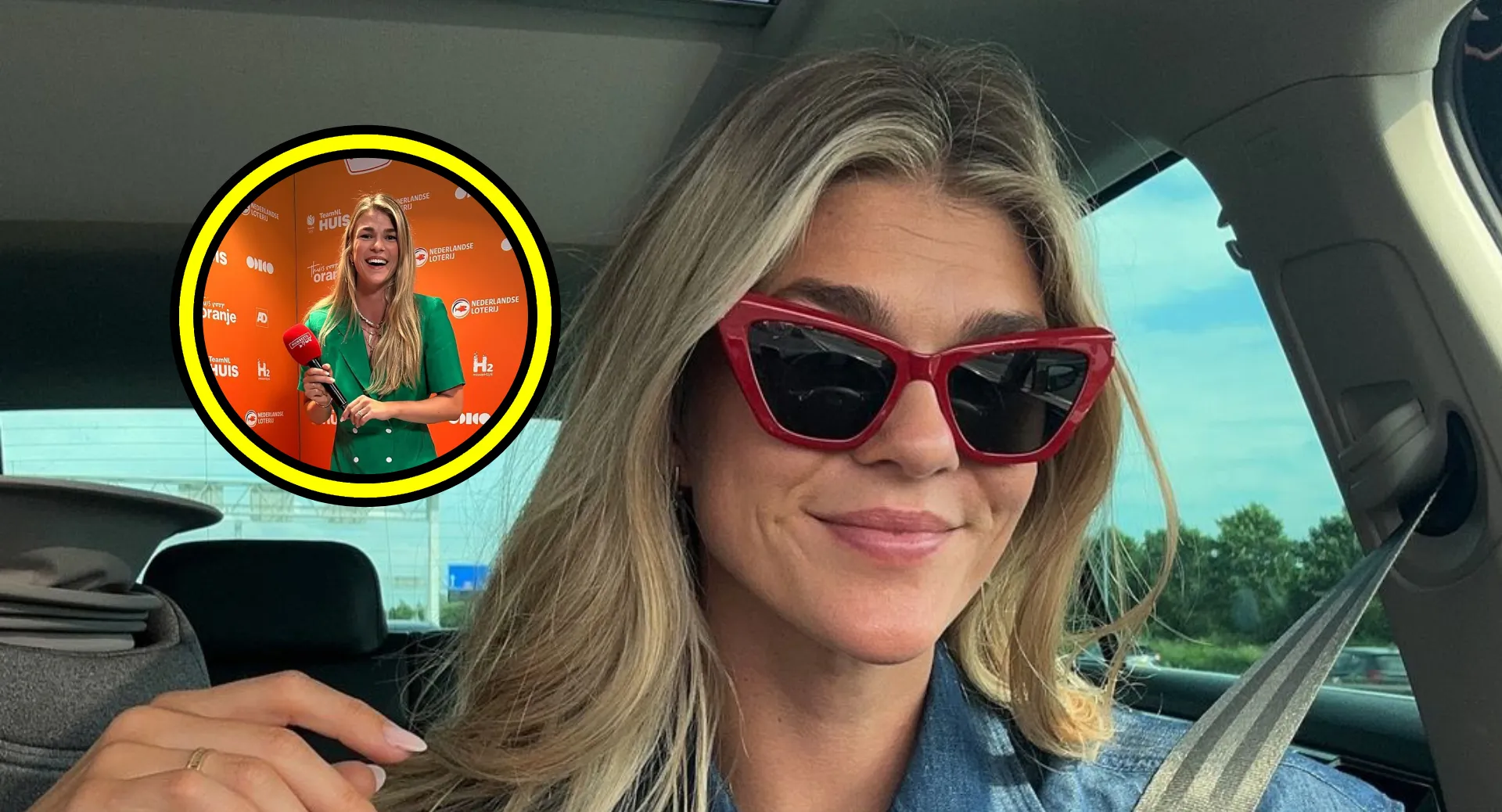 Handbalster Tess Wester is nog altijd topfit: knappe keepster trekt kijkers in Parijs