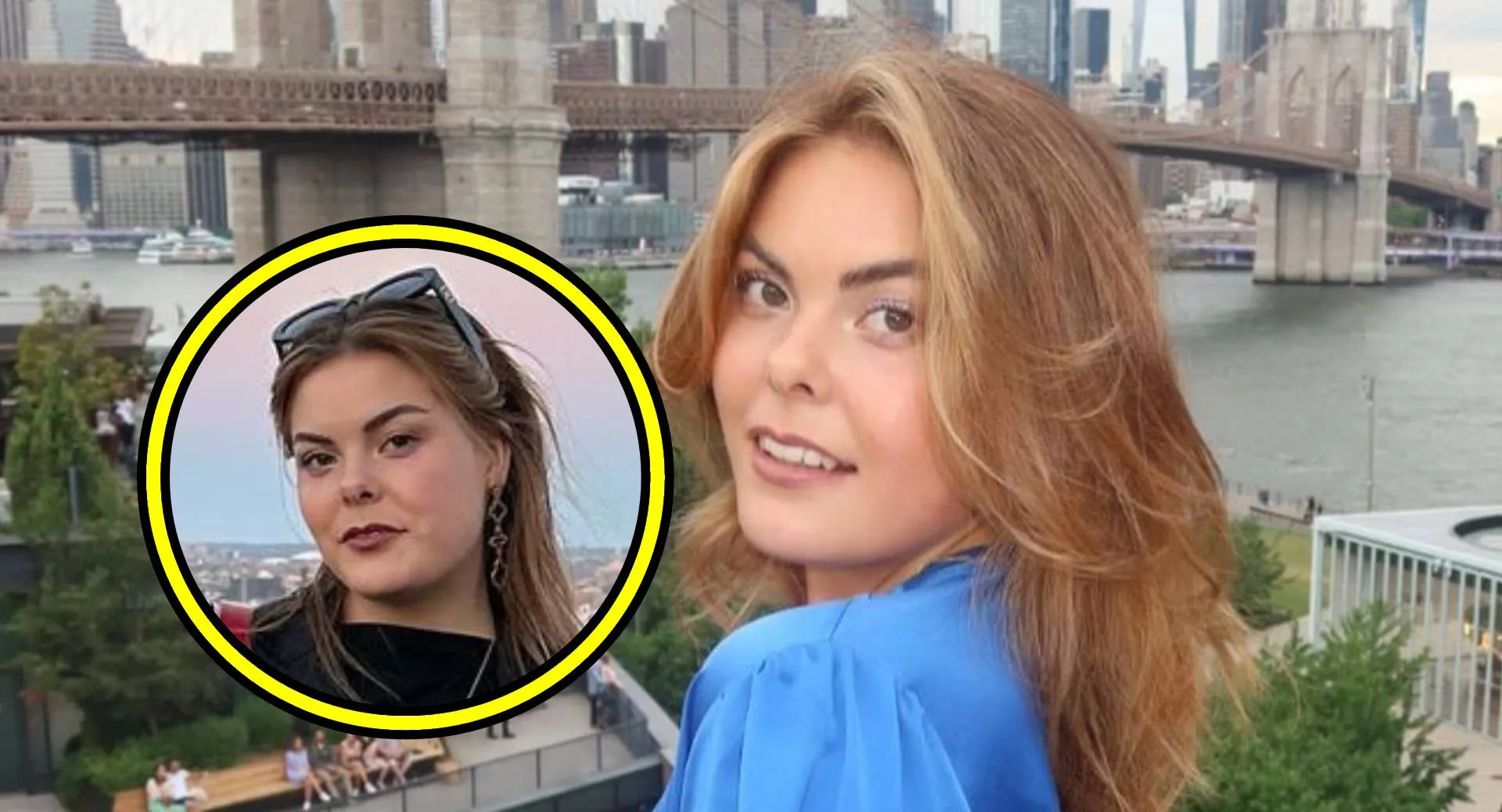 Eloise van Oranje laat zich van alle kanten filmen in jurk die aan onderkant volledig doorschijnt (video!)