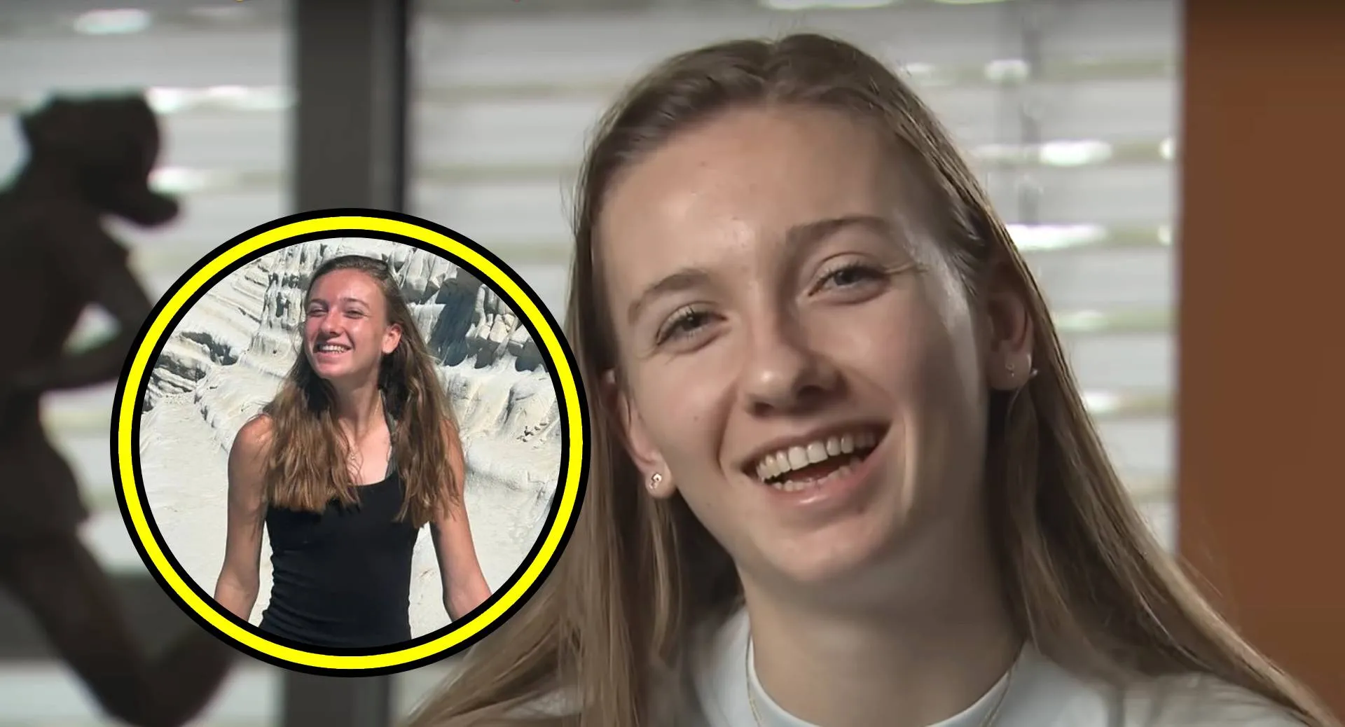 Femke Bol deelt zeldzaam kiekje in superstrak jurkje tijdens zonvakantie (foto's!)