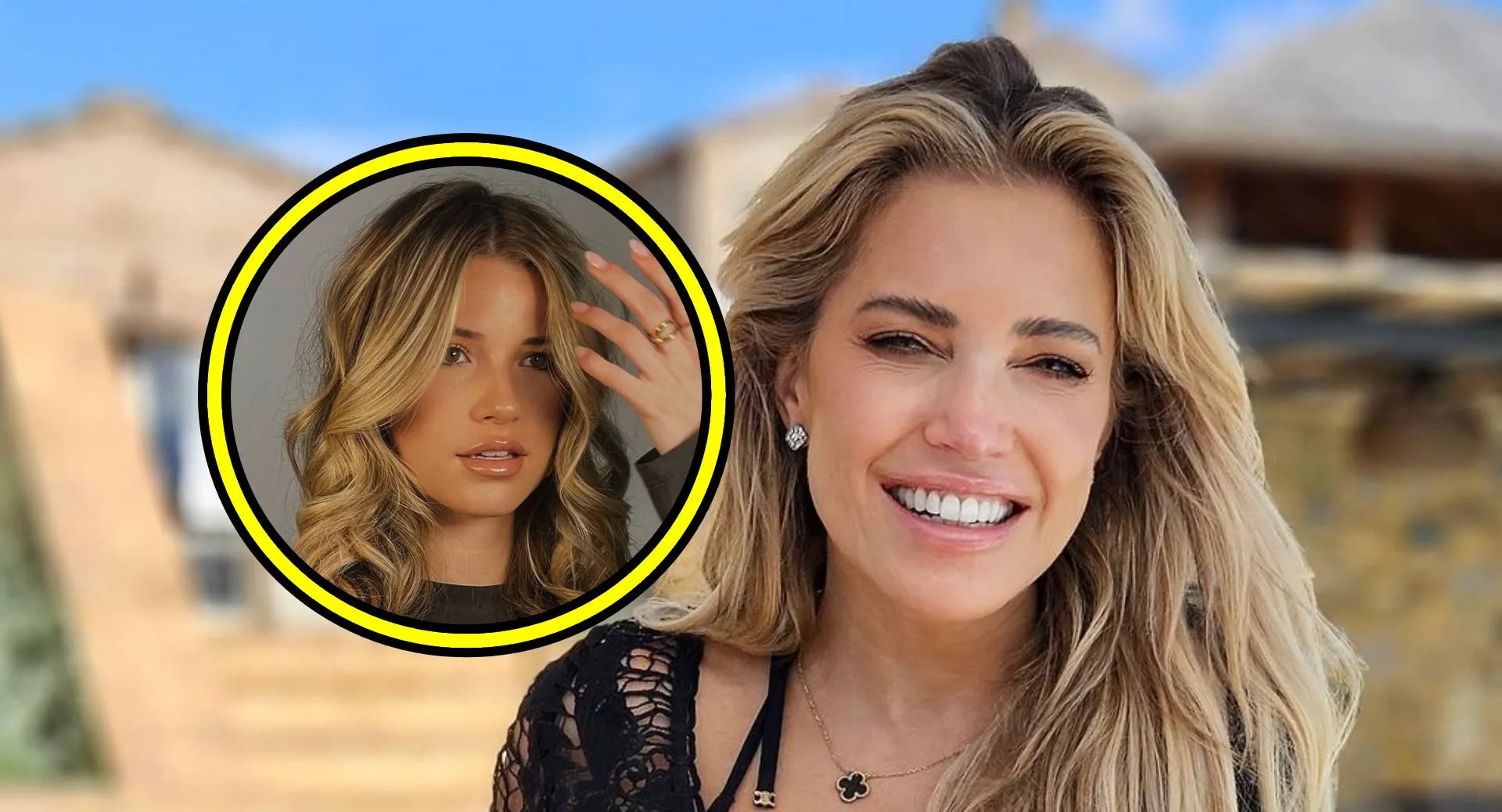 Beetje eng: Jade Anna begint steeds meer op Sylvie Meis te lijken (en dat ligt écht niet alleen aan haar nieuwe troeven!)