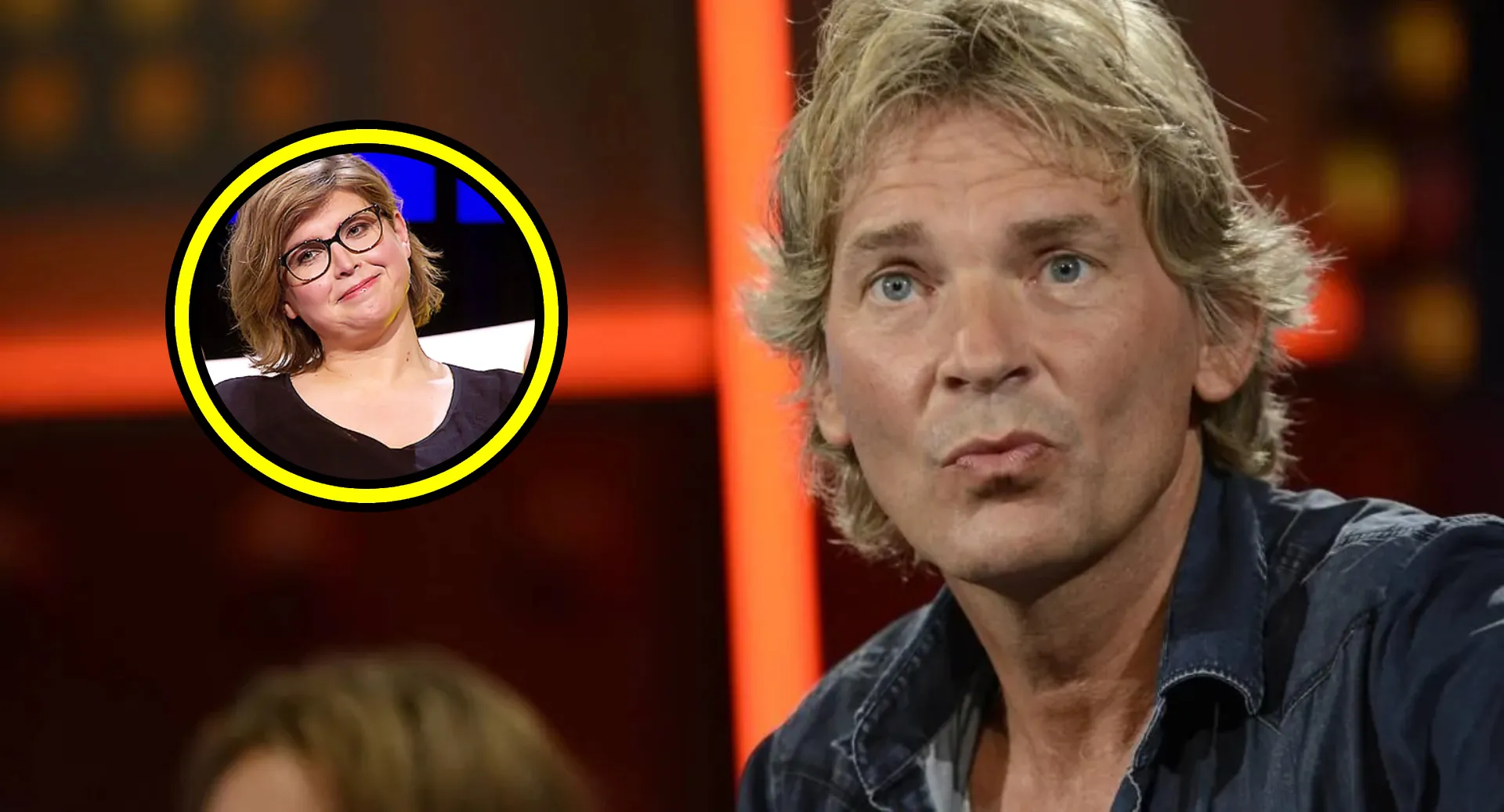Matthijs van Nieuwkerk klaar voor comeback? Angela de Jong trekt alvast snoeiharde conclusie (foto!)
