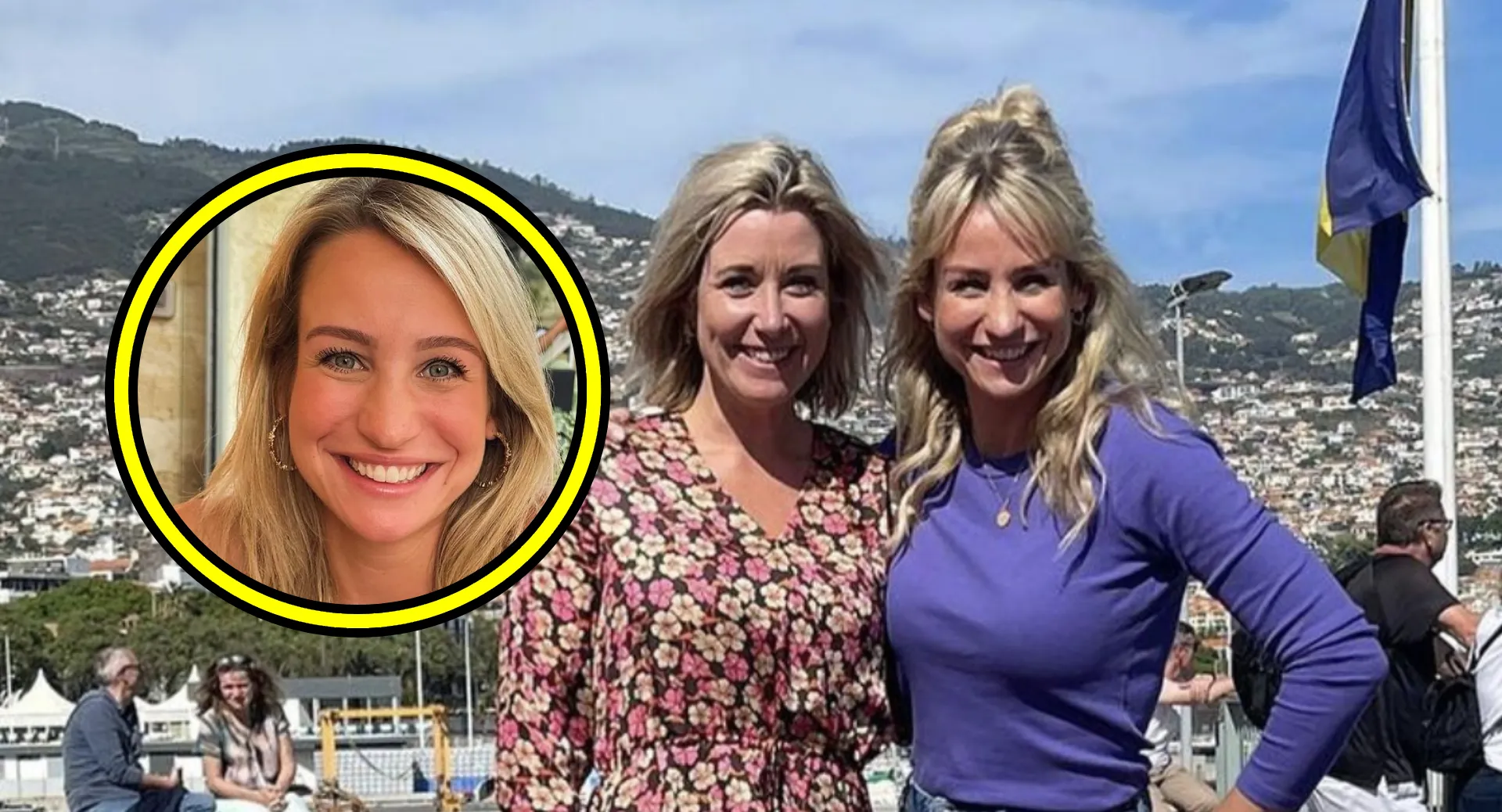 Dionne Stax kruipt dicht tegen collega's aan: het gaat er backstage wild aan toe bij Van Onschatbare Waarde (foto!)