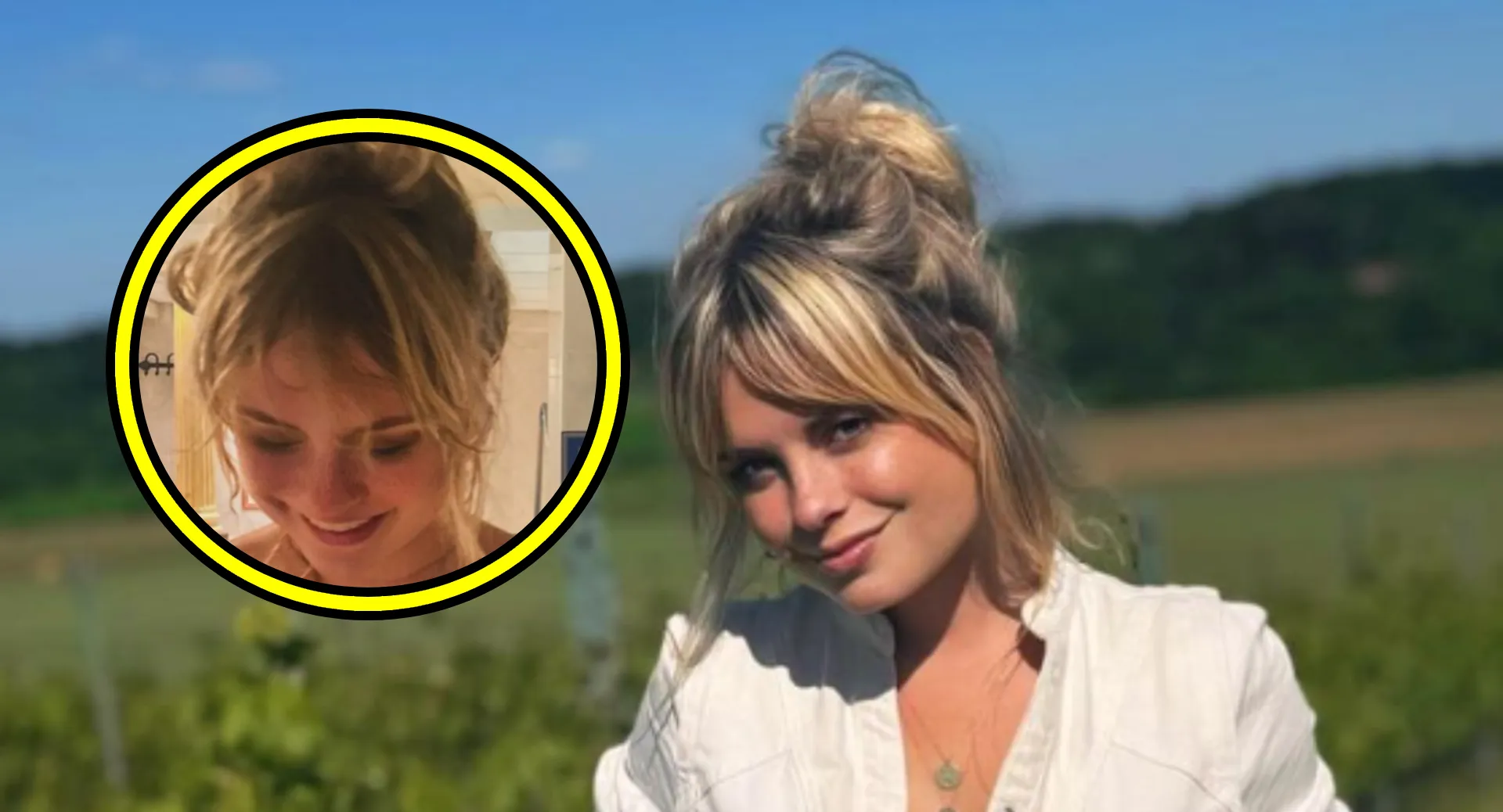 Sylvana IJsselmuiden vreest voor voet-gekkies na delen van slaapkamerfoto zonder broek