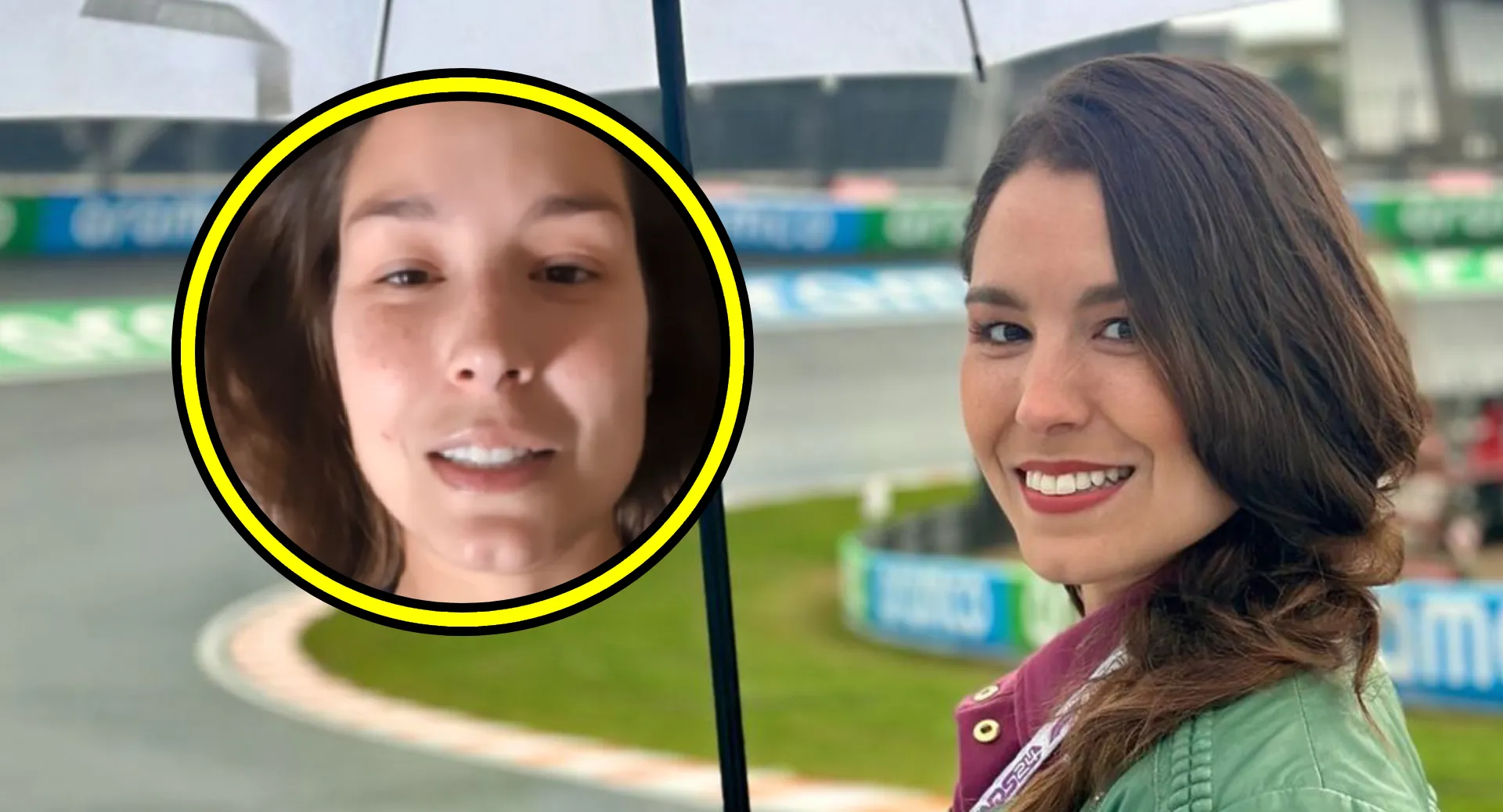 Amber Brantsen van Viaplay filmt zichzelf in slaapkamer en pleit voor meer zelfliefde (video!)