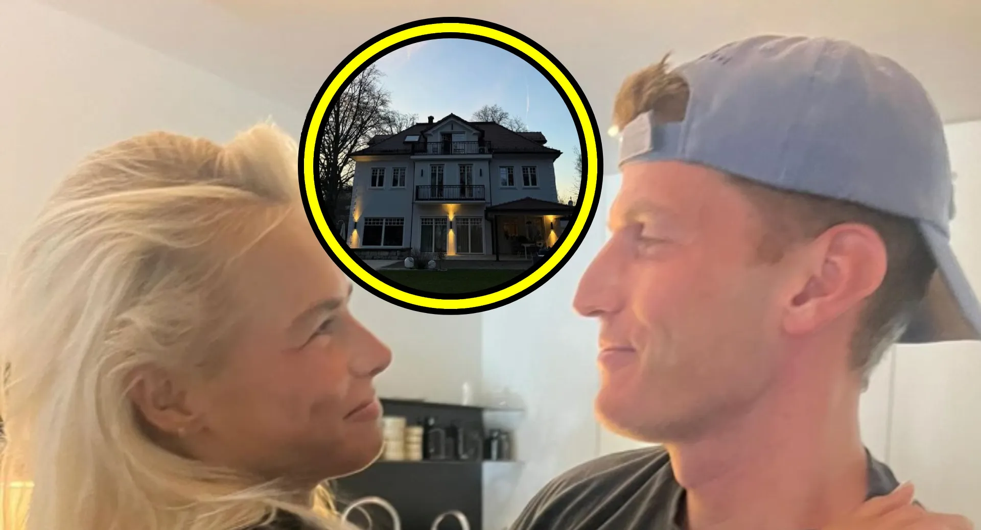AnneKee Molenaar showt peperduur landhuis en heeft nú al heimwee na transfer Matthijs de Ligt (foto's!)