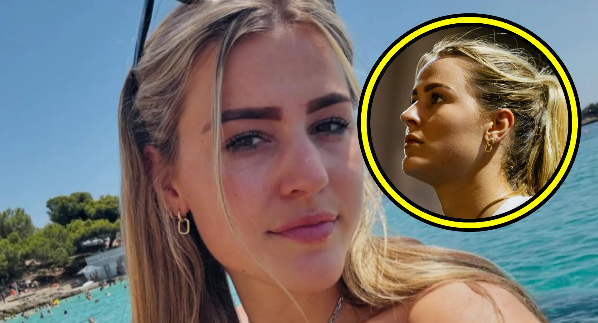 Schaatsster Robin Groot legt focus op haar indrukwekkende stootkussens (foto's!)