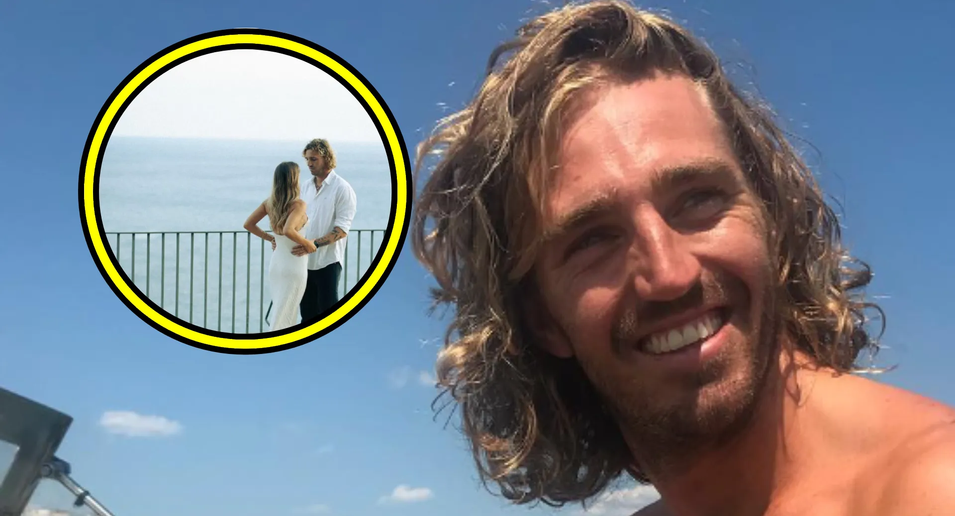 B&B Vol Liefde-kandidaat Mike Verkoelen laat vooralsnog alleen de achterbumper van zijn nieuwe vriendin zien (foto's!)