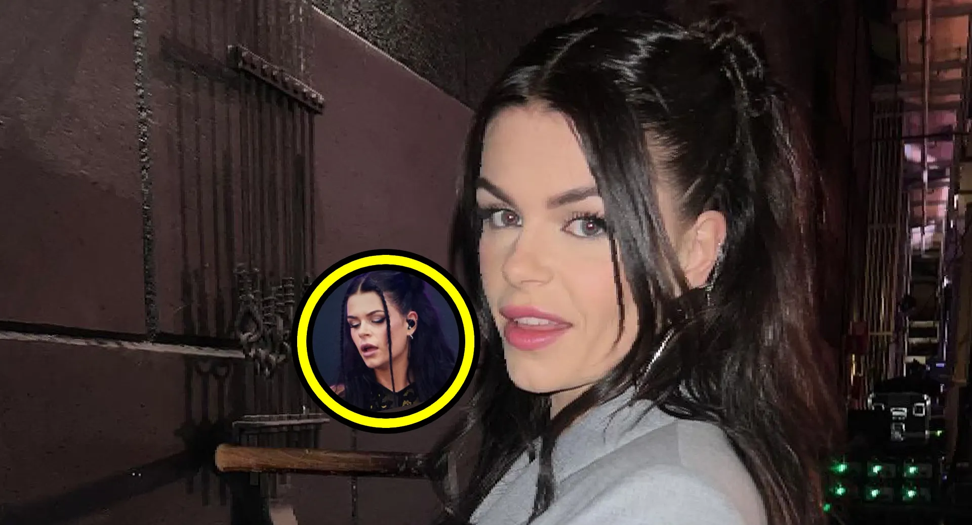 Davina Michelle is doodmoe en houdt er (voorlopig) mee op (foto!)