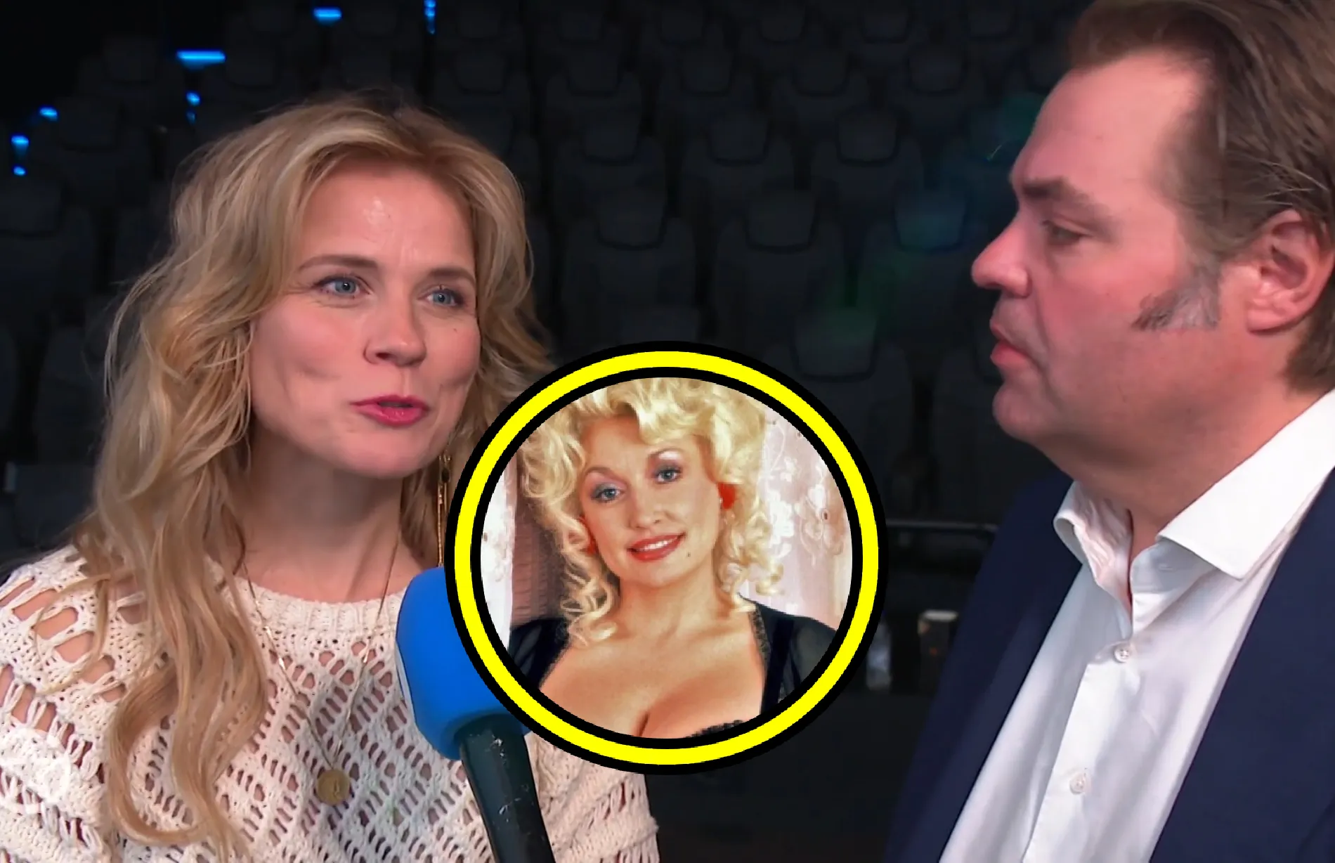 Ilse DeLange laat Frank Evenblij trots de heerlijke heuvels van bekende blondine zien: 'Geeft meteen lading' (video!)