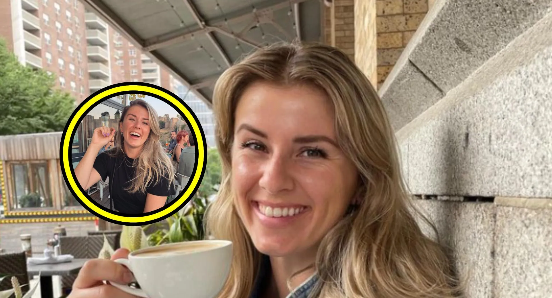 NOS Studio Sport heeft nieuw kijkcijferkanon: maak kennis met knappe blondine Eline de Zeeuw (31)