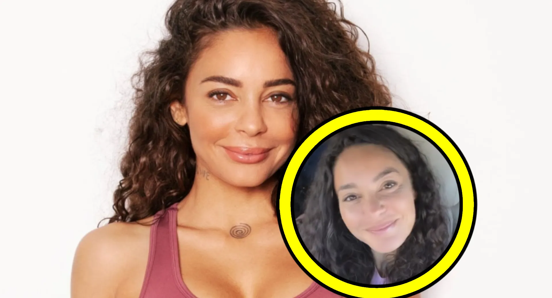 Beau van Erven Dorens laat Fajah Lourens diep gaan tot het zweet echt óveral tussen druipt (video!)