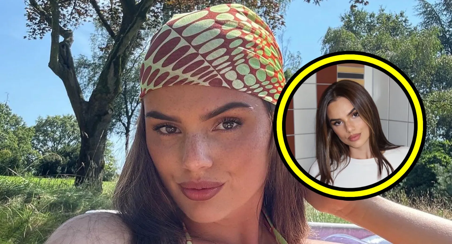 IJskoude Famke Louise heeft fopspenen als sigarenpeuken en schaamt zich er niet eens meer voor (foto's)