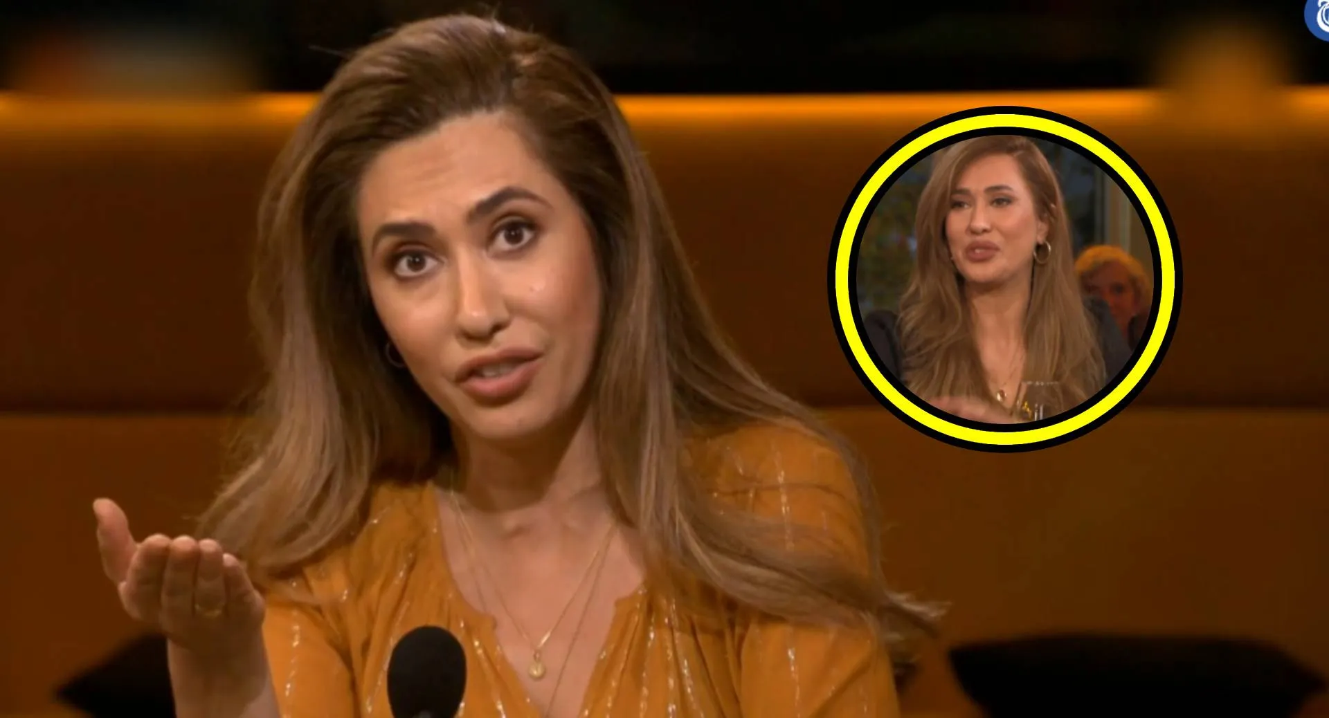 Fidan Ekiz lucht hart bij Hélène Hendriks over ongelukkig huwelijk na exit bij Op1 (video!)
