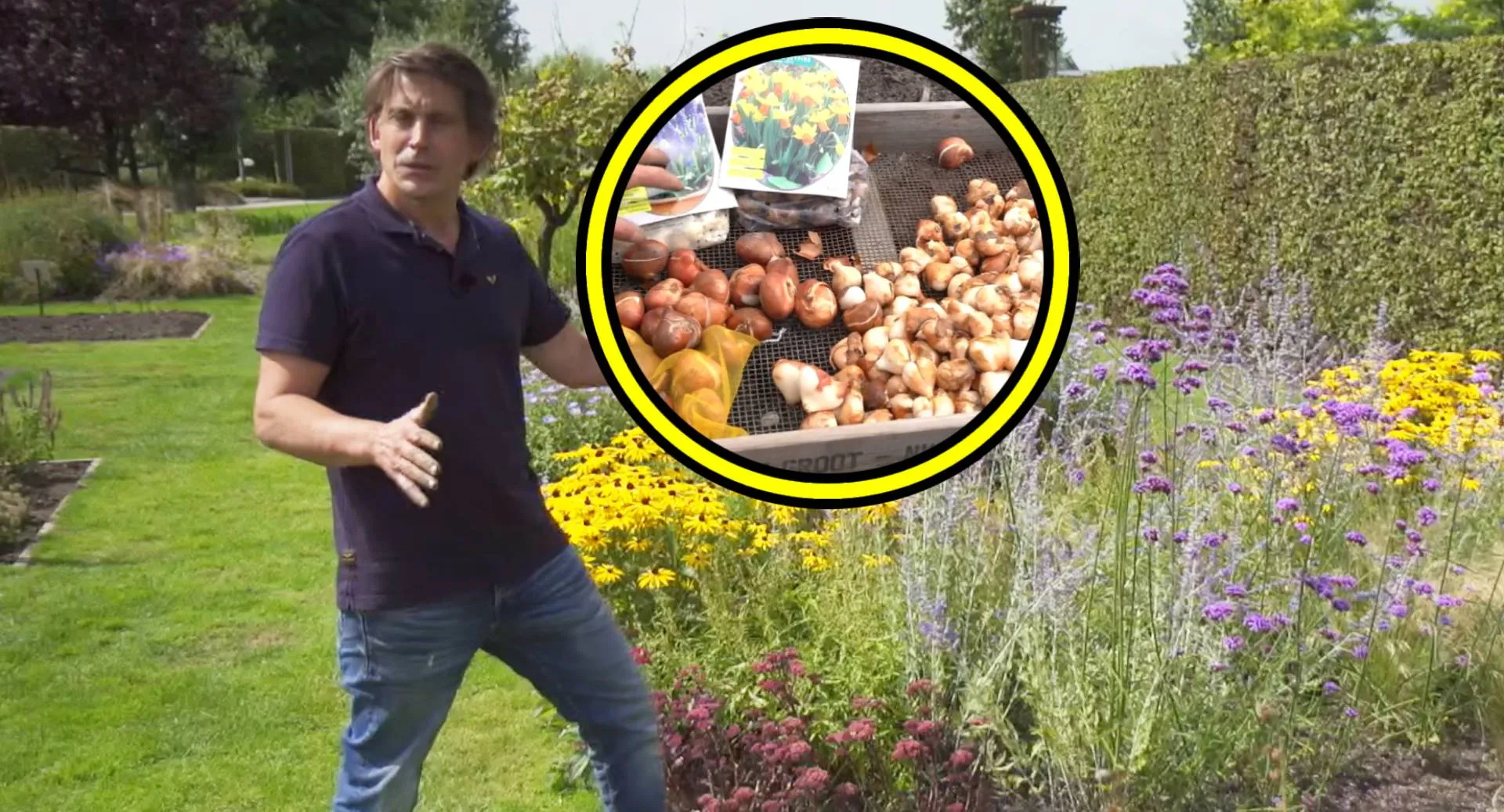 Maak je tuin klaar voor de lente: Dit simpele klusje kan je nú alvast doen