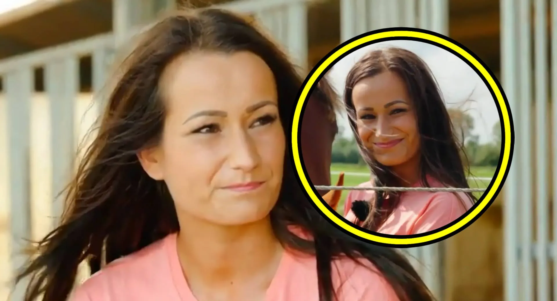 Boer Zoekt Vrouw- deelnemer Deedry ontmaskert zichtzelf als 'valse' boerin en de kijker smult ervan (video!)