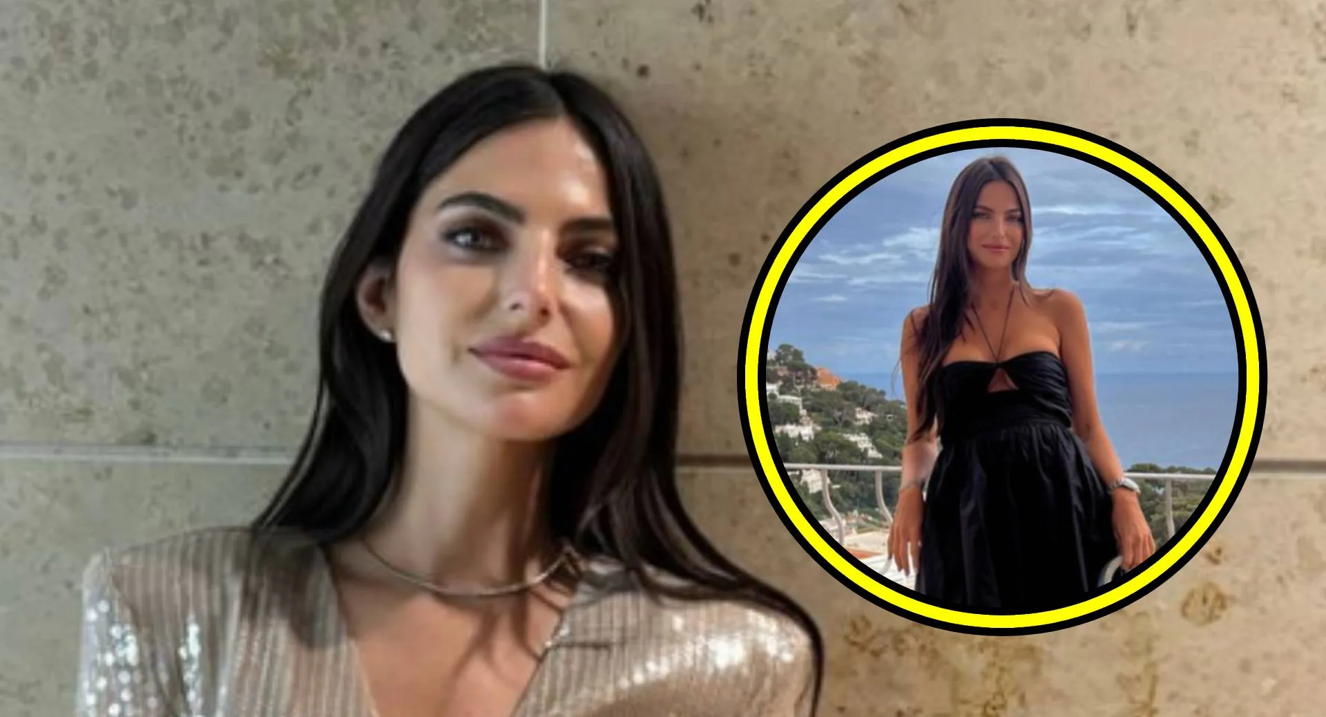 Kelly Piquet vergeet haar broek aan te trekken en loopt zo over straat (foto's!)
