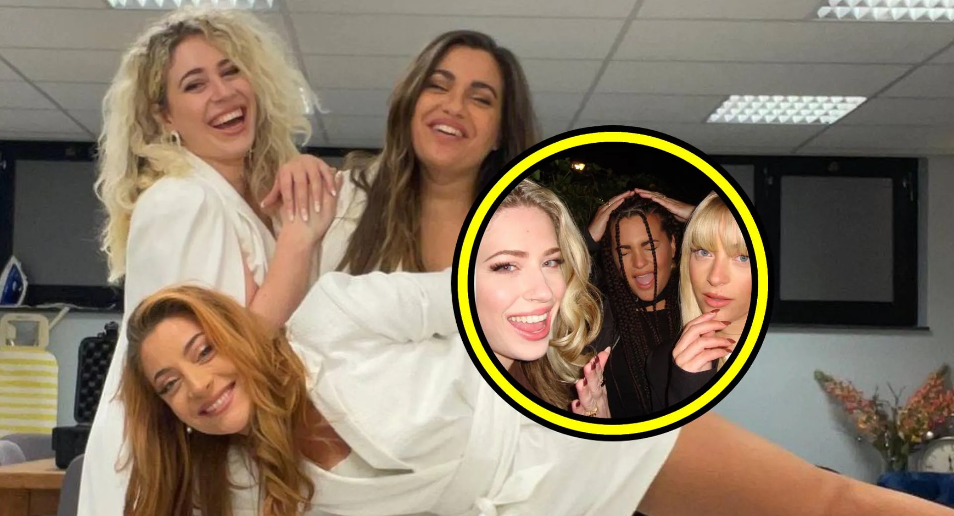 Dit is het nieuwe OG3NE: Lisa, Amy en Shelley laten véél meer van zichzelf zien dan voorheen (foto's!)