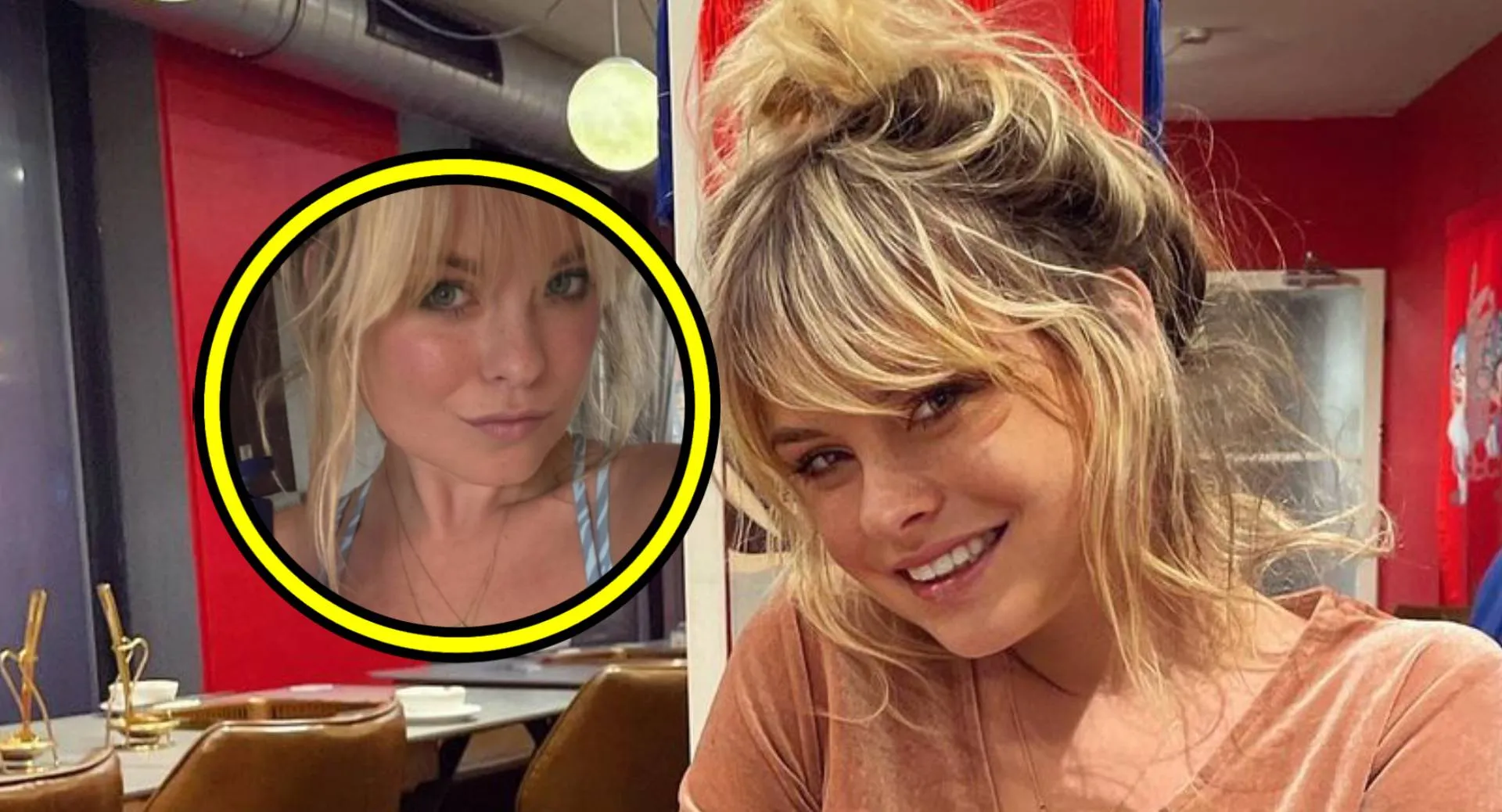 Na deze foto hebben alle volgers van Sylvana IJsselmuiden flinke dosis ontharder nodig