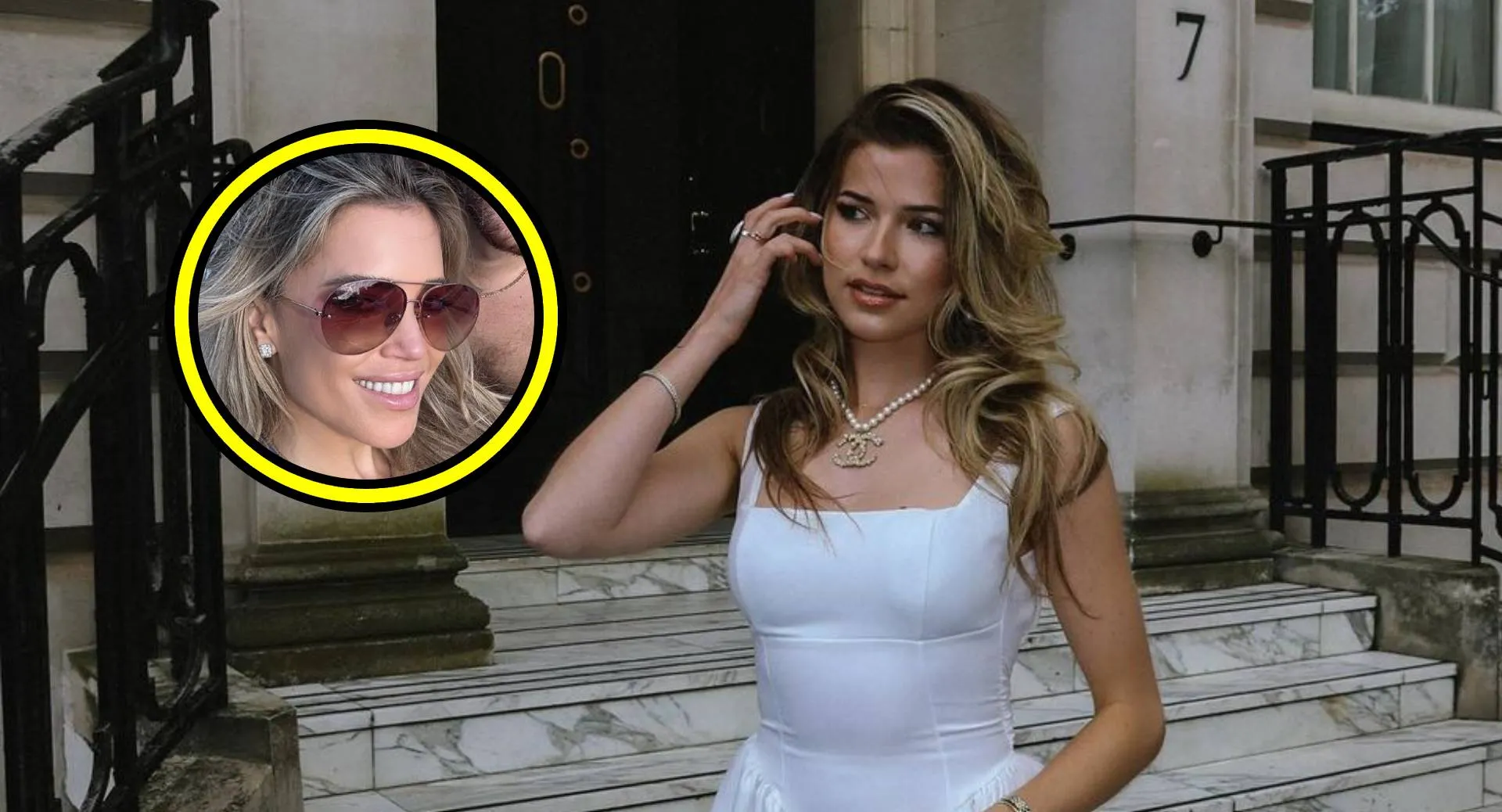 Jade Anna is keihard op weg om de nieuwe Sylvie Meis te worden (foto's!)