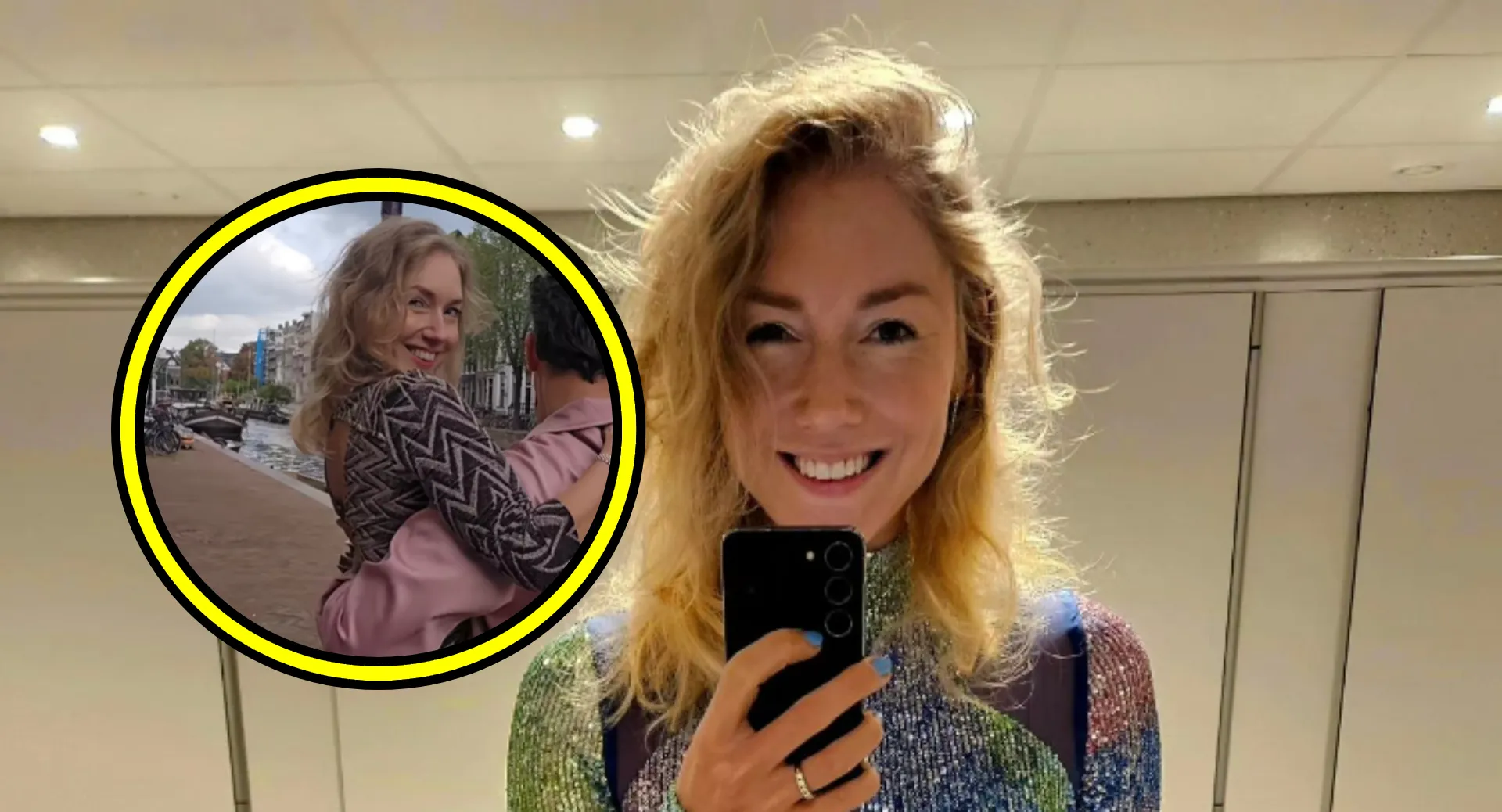 jamie kazan wordt midden op straat verleidt en beetgepakt door expeditie robinson kandidaat video