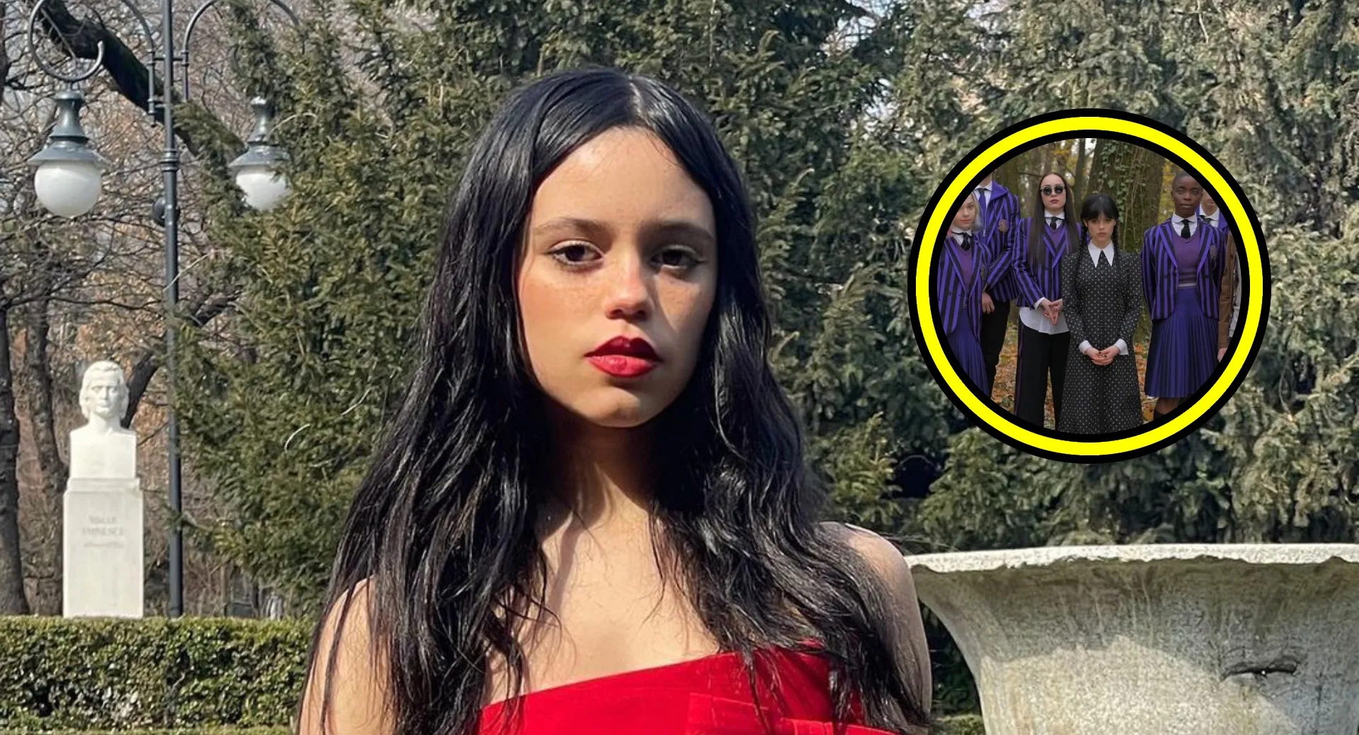 jenna ortega