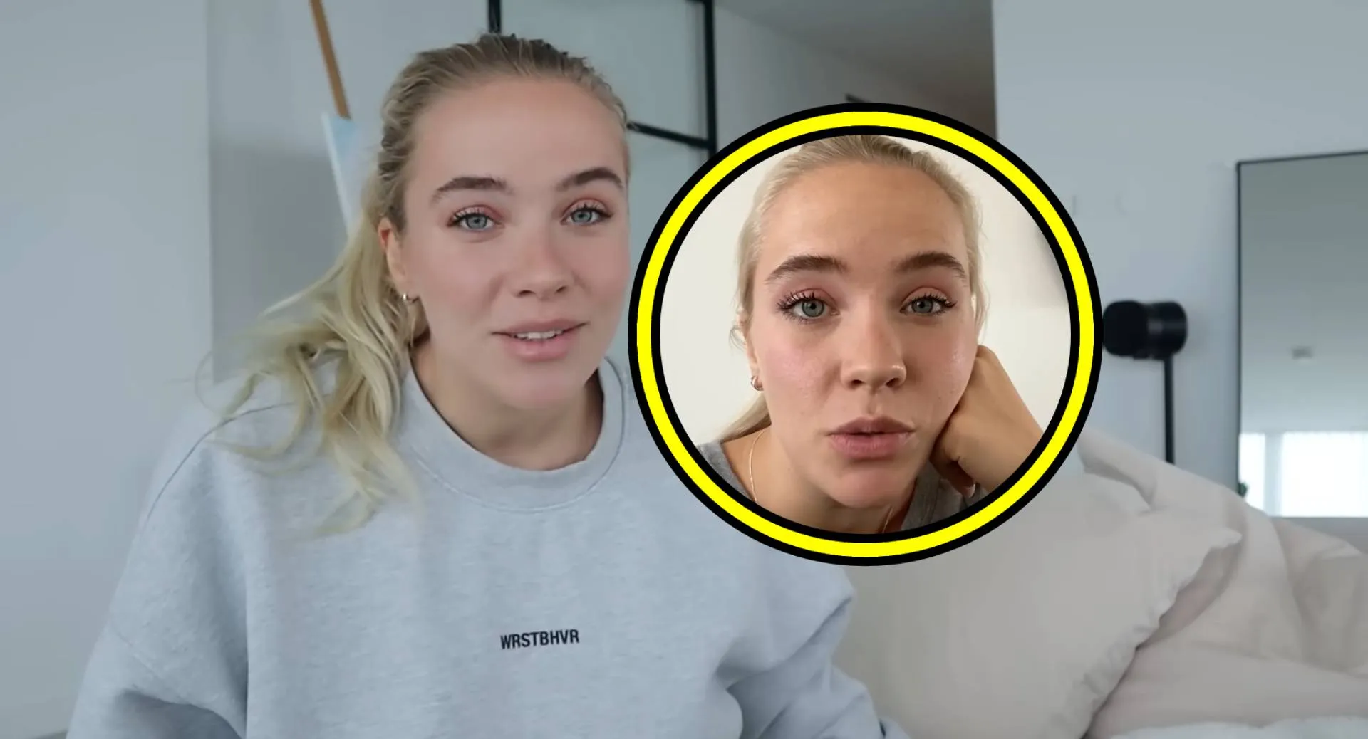 Juultje Tieleman laat Instagram ontploffen met misschien wel de meest gewaagde foto's ooit