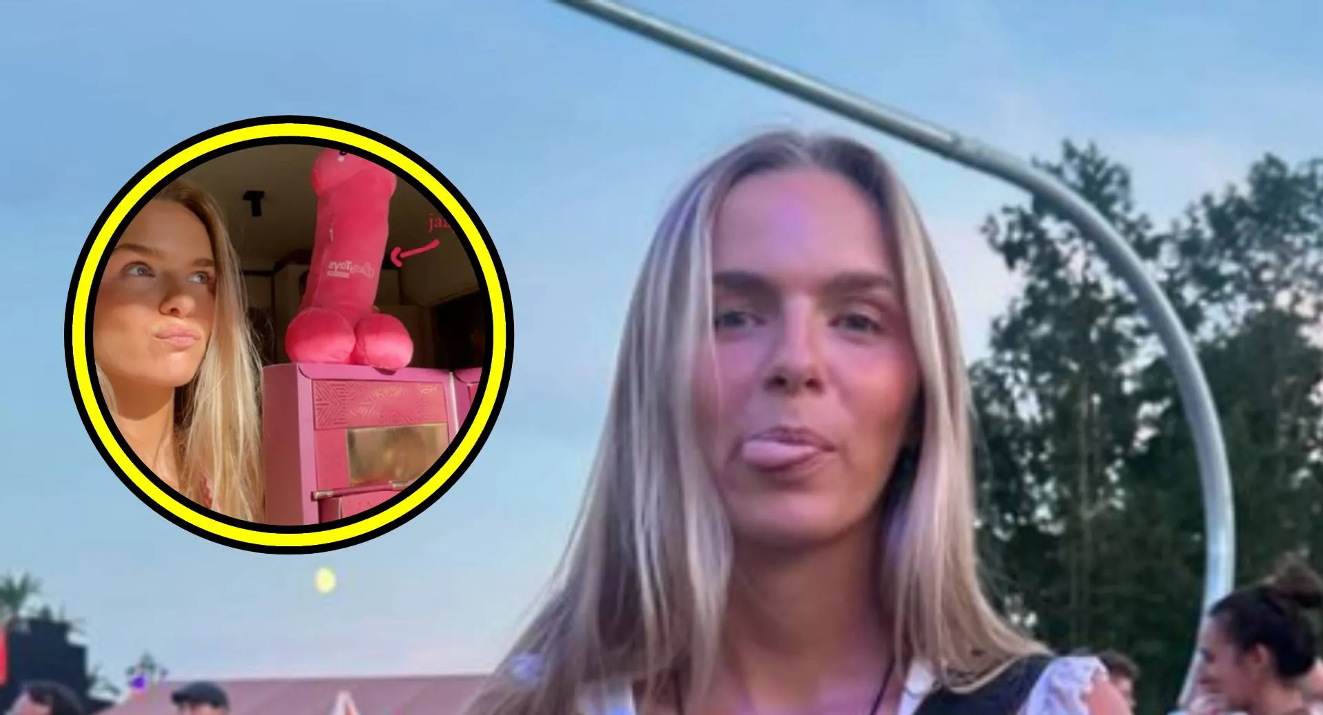 Na breakup gaat Lies Zhara dit pakket vol spannend speelgoed hard nodig hebben (video!)
