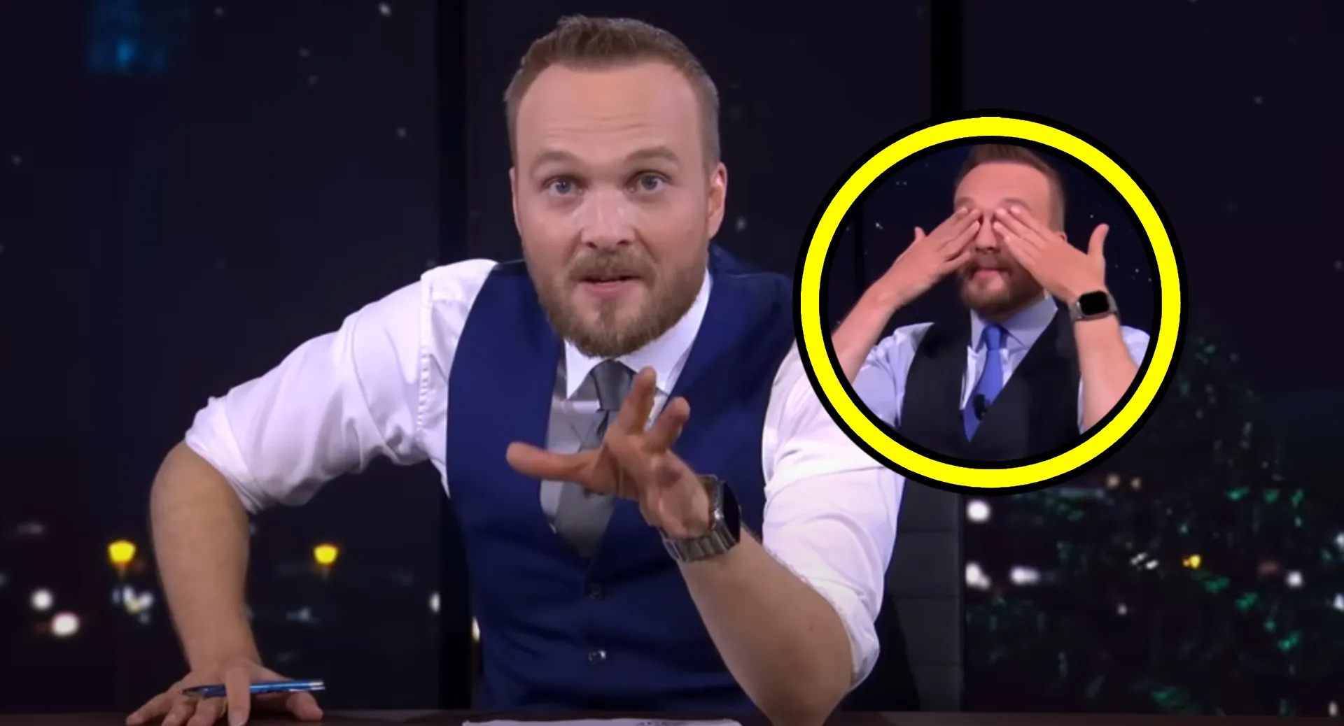 Arjen Lubach bewaart meest schokkende items bij De Avondshow tot volgend seizoen en dit is waarom (video!)