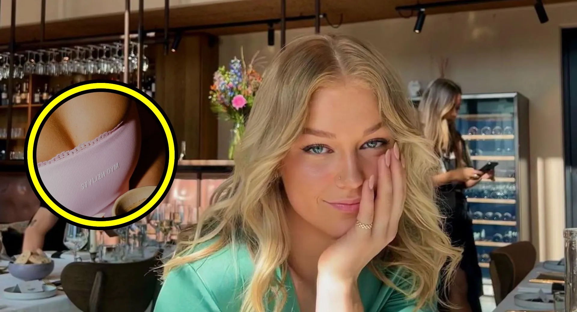 Video: Marijn Kuipers die pilates doet is het allerbeste dat jij vandaag gaat zien
