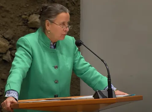 Marjolein Faber