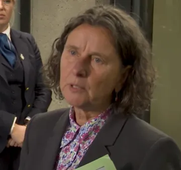 Marjolein Faber