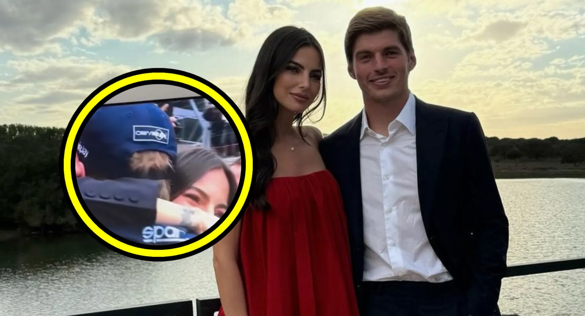 Kelly Piquet was door het dolle heen tijdens GP Brazilië; dit is wat Max Verstappen verdient als wereldkampioen.