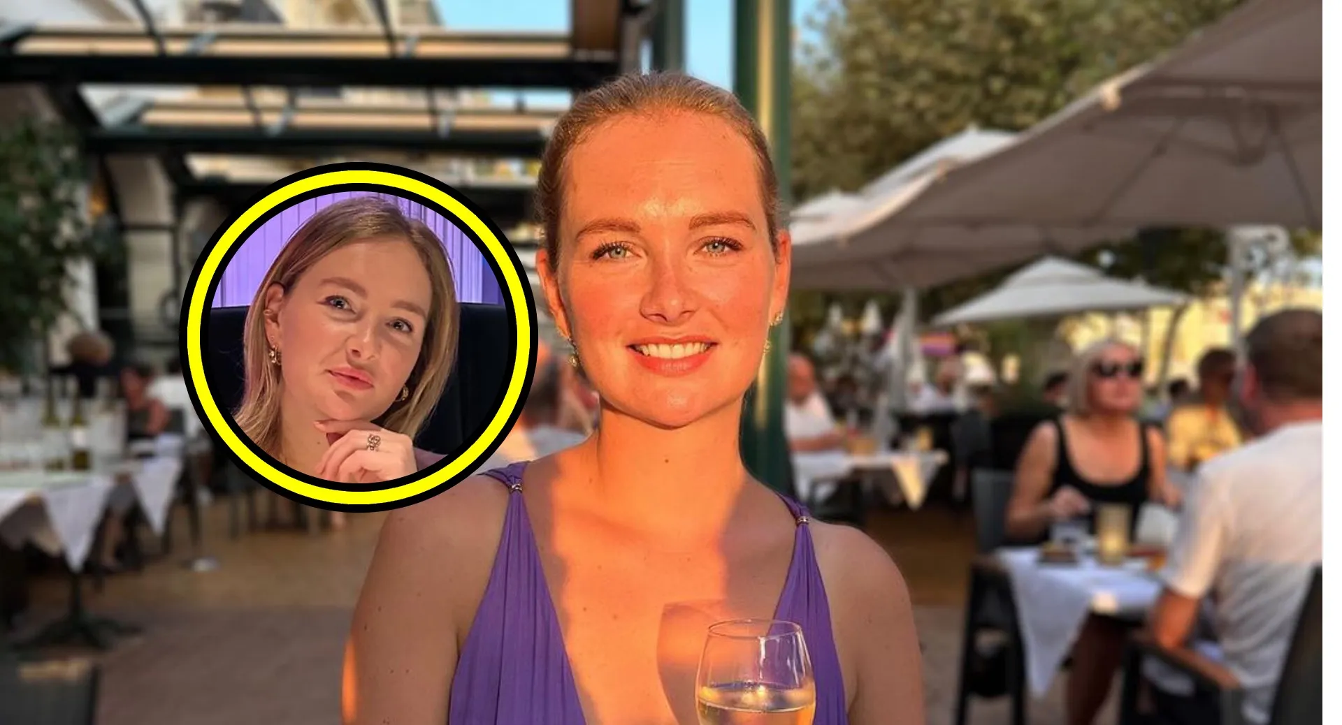 Maxime Meiland laat haar 'vriendinnen' flink inbinden voor shoot tijdens Chateau Meiland (foto's!)