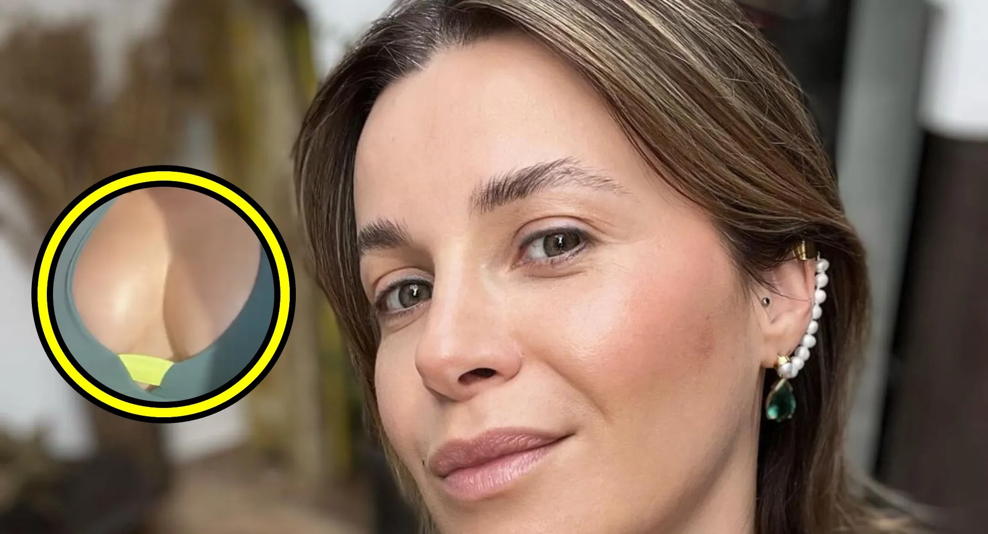 Victoria Koblenko laat goedgevuld topje zien en deelt ultieme tips voor glimmende kanonskogels (video!)