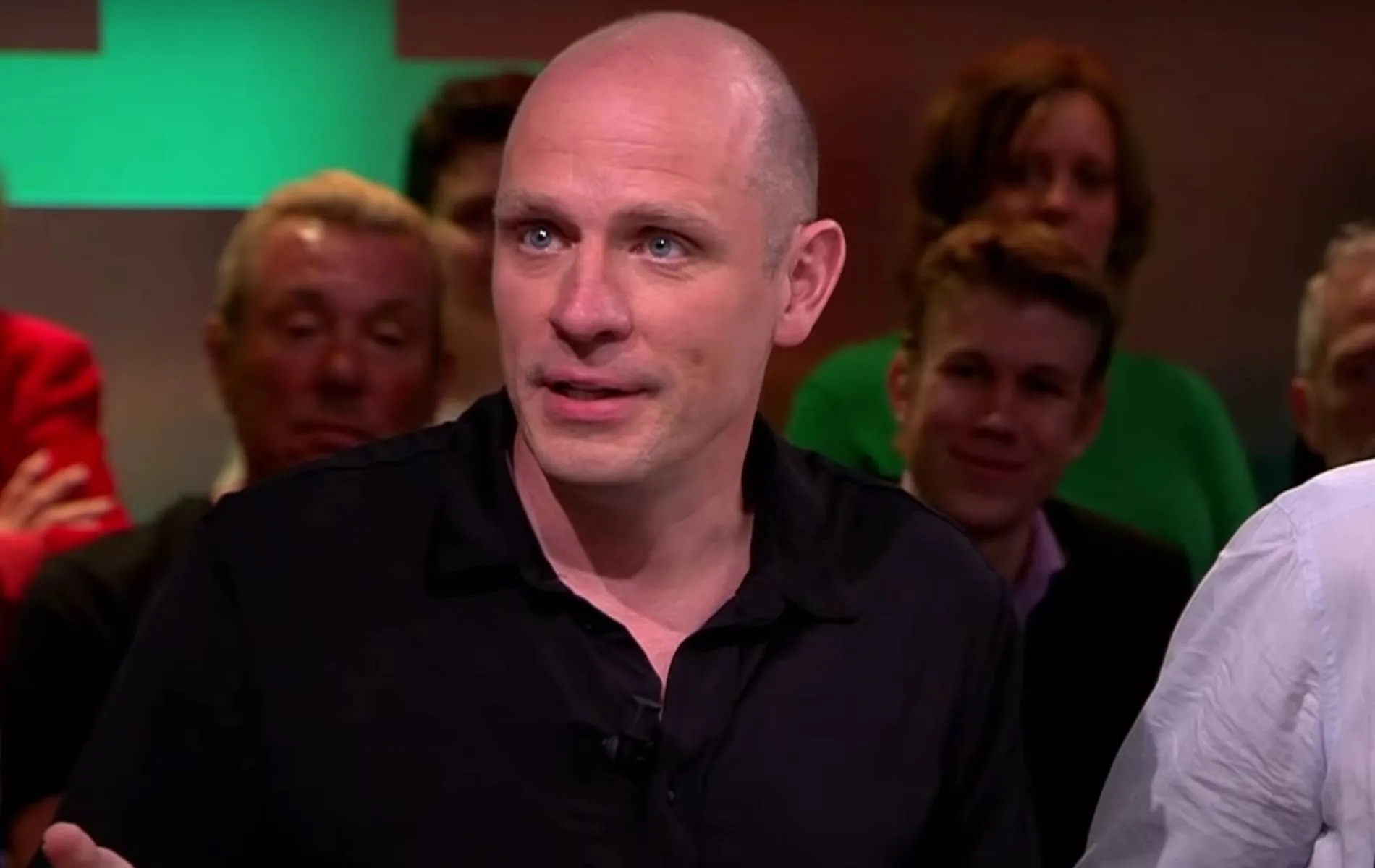 Jelle Brandt Corstius
