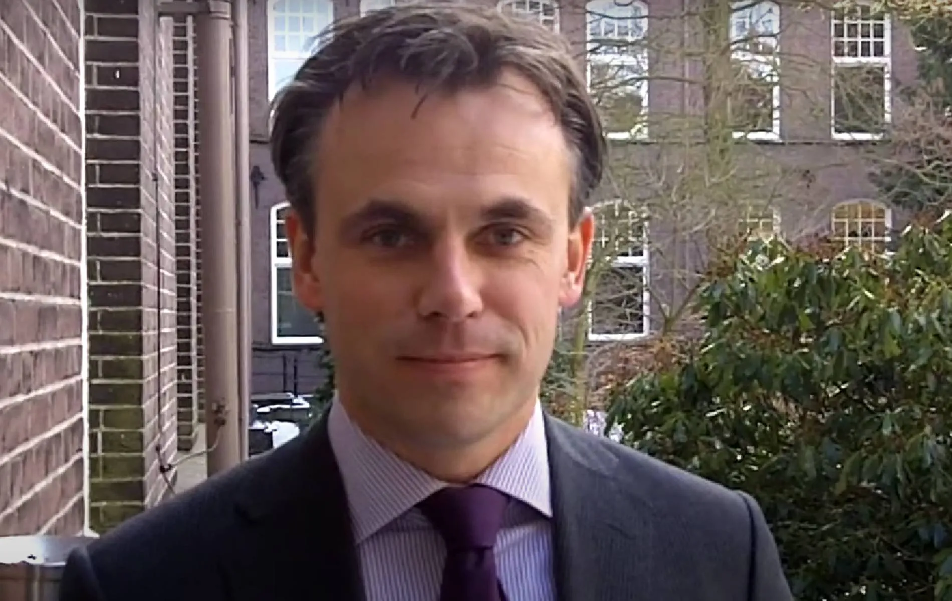 Mark Harbers