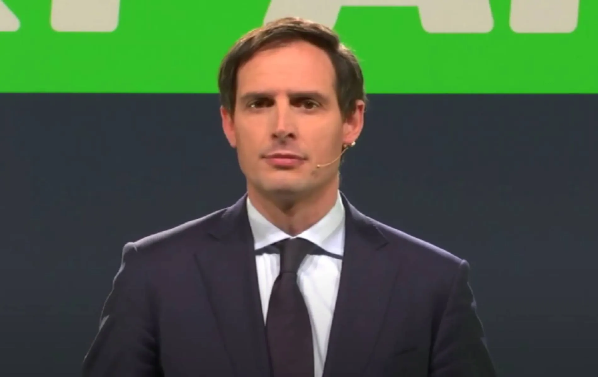 Wopke Hoekstra