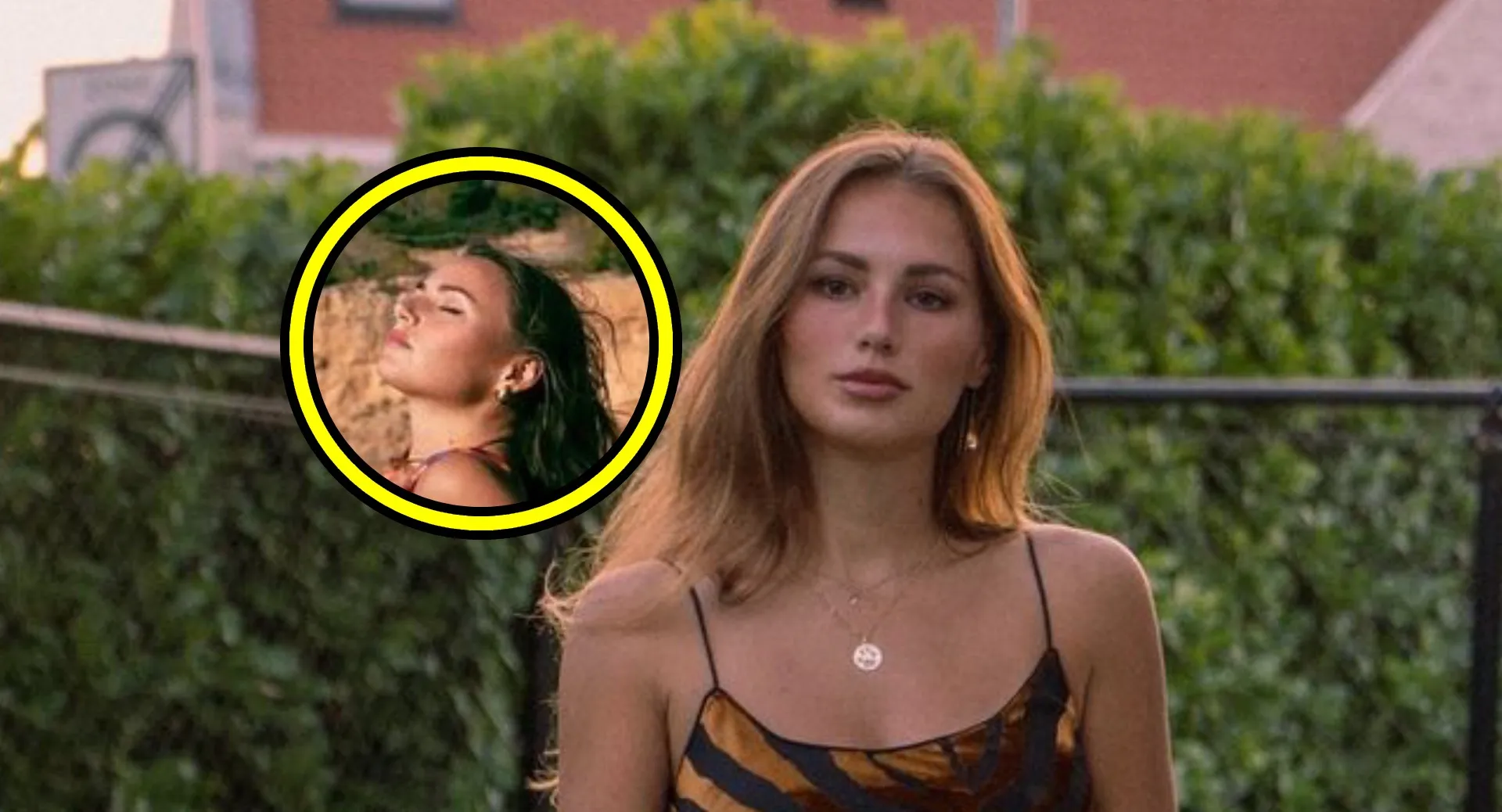 Goed inzoomen: Puck Moonen deelt heerlijke foto van haar knotsen op Spaanse rotsen